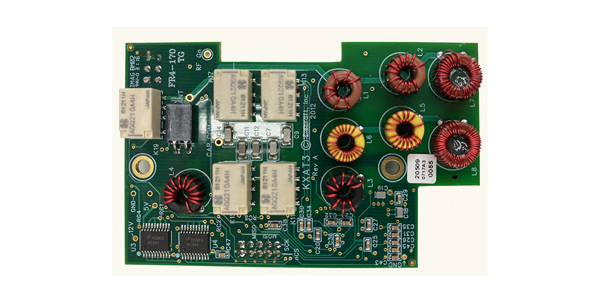 KXAT3 R Internal Automatic Antenna Kit for Elecraft KX3 - Certified Refurbished | Portable Ham Radio Antenna for Field Operations & Emergency Communications