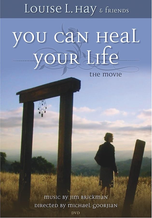 You Can Heal Your Life (2007) - Inspirational Self-Help Movie for Personal Growth & Transformation | Perfect for Motivation, Healing Journeys & Spiritual Development