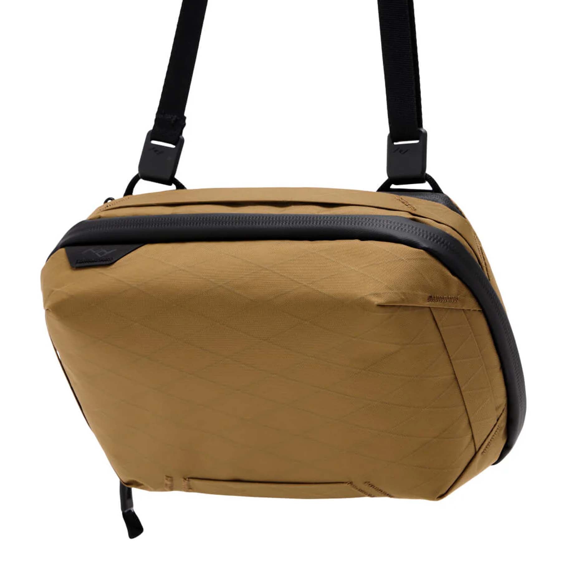 Peak Design Tech Pouch - Premium Travel Organizer for Electronics & Cables - Perfect for Business Trips, Camping & Daily Commute