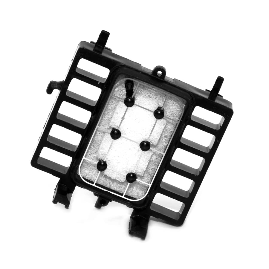 Epson L1800 1390 1400 1430 1500W Printer Ink Pad Replacement - Compatible Printhead Capping Station Accessory for Home & Office Printing Maintenance
