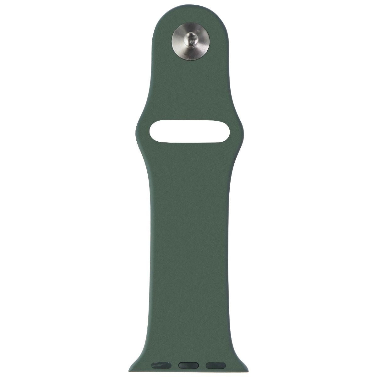 Apple Watch 40mm Sport Band Clasp - Compatible with 38mm/40mm/41mm Apple Watch - Pine Green - Perfect for Fitness, Workouts & Everyday Wear