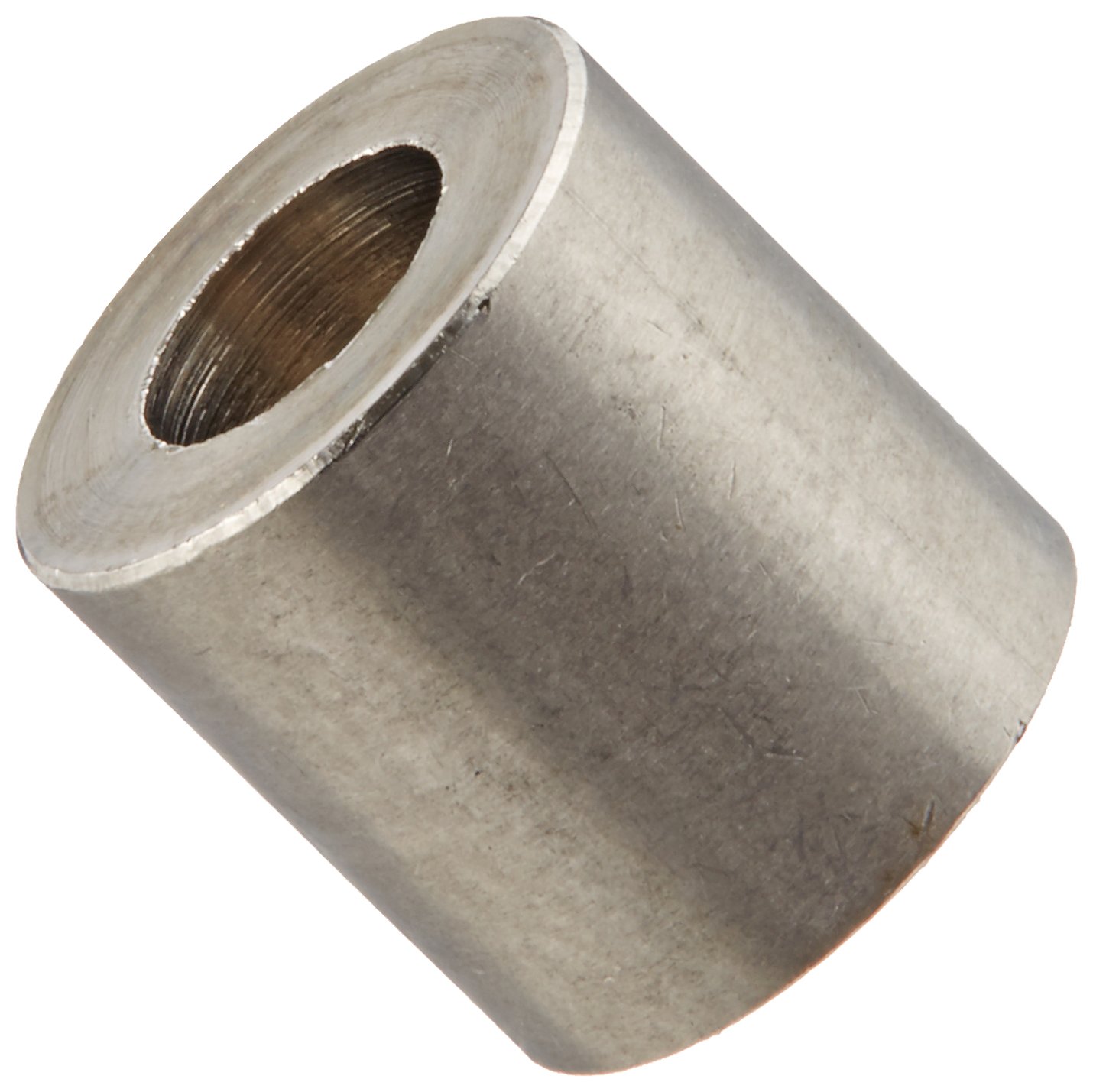 Small Parts 370610RS303 Round Spacer, 18-8 Stainless Steel, Plain Finish, #10 Screw Size, 3/8