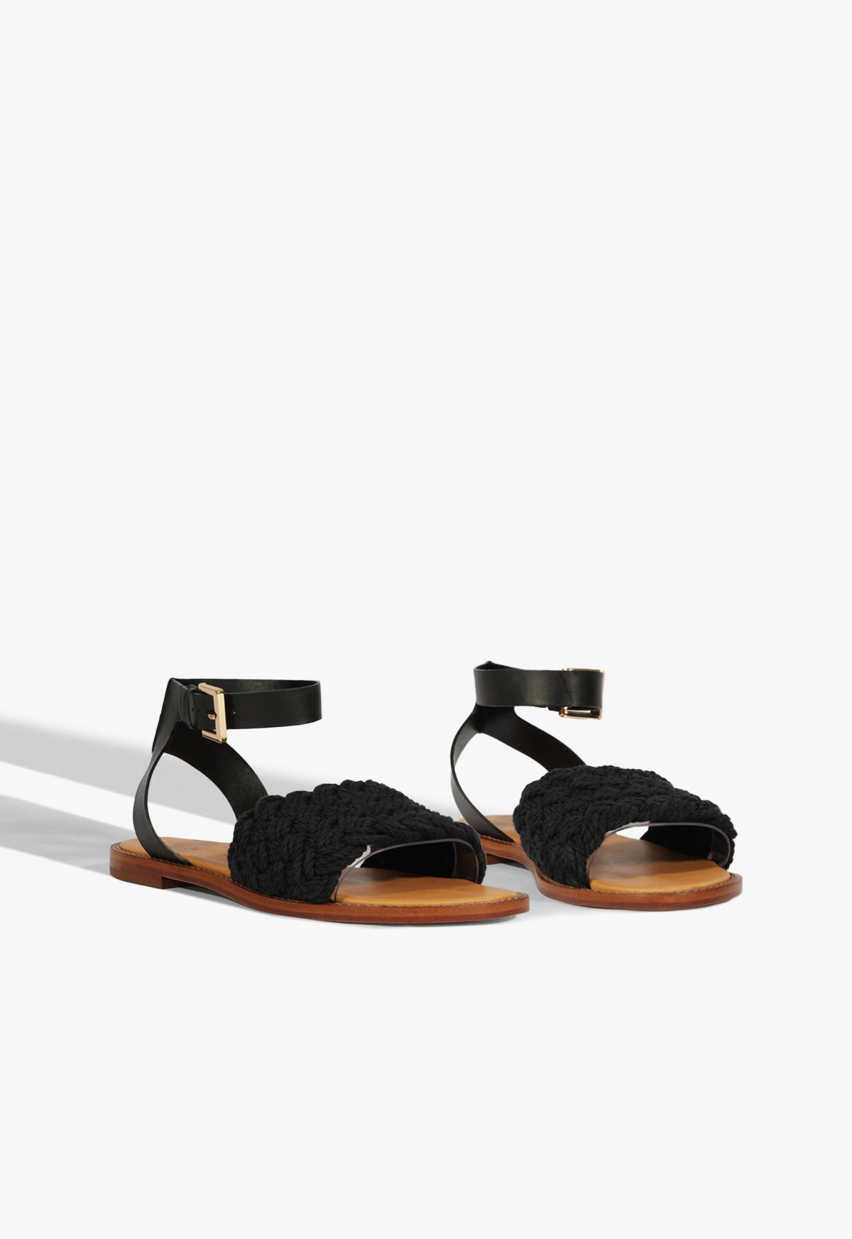 Isabel Women's Flat Sandals - Comfortable Casual Summer Shoes for Beach, Walking & Outdoor Activities