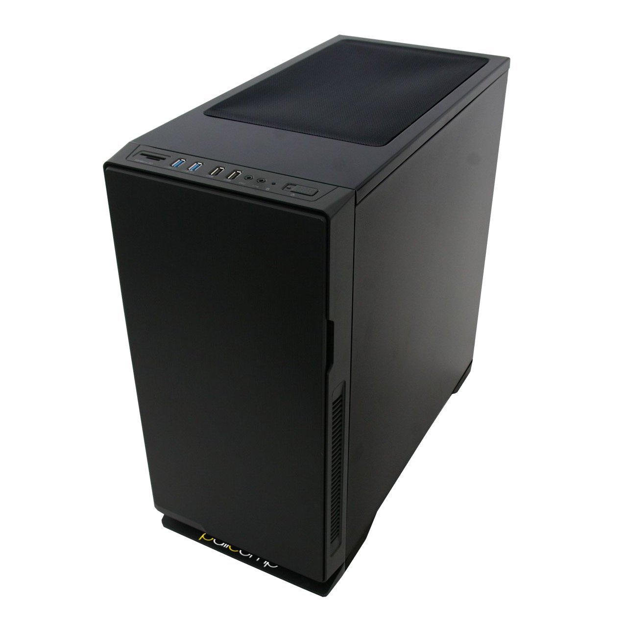 PALICOMP Intel Core i7-12700 Desktop PC - 12 Cores up to 4.9GHz, 16GB RAM, 240GB SSD + 1TB HDD, Windows 11, Intel HD Graphics, 4K HDMI, WiFi, Bluetooth - Powerful Gaming & Workstation Computer for Home Office, Streaming & Content Creation