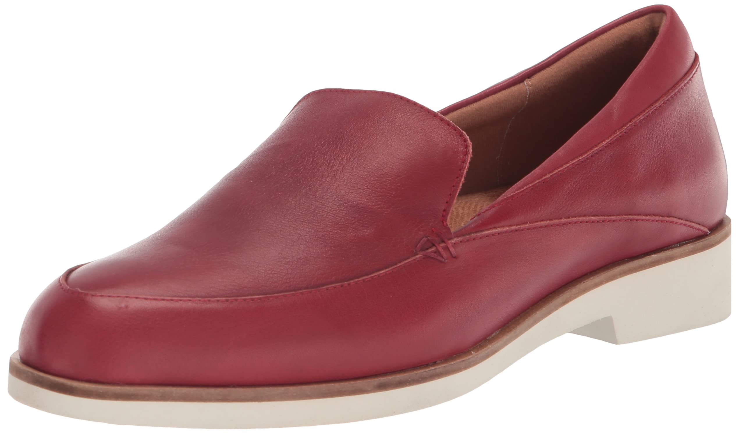 SoftWalk Women's Comfortable Slip-On Loafers - Casual Walking Shoes for Work, Travel & Everyday Wear