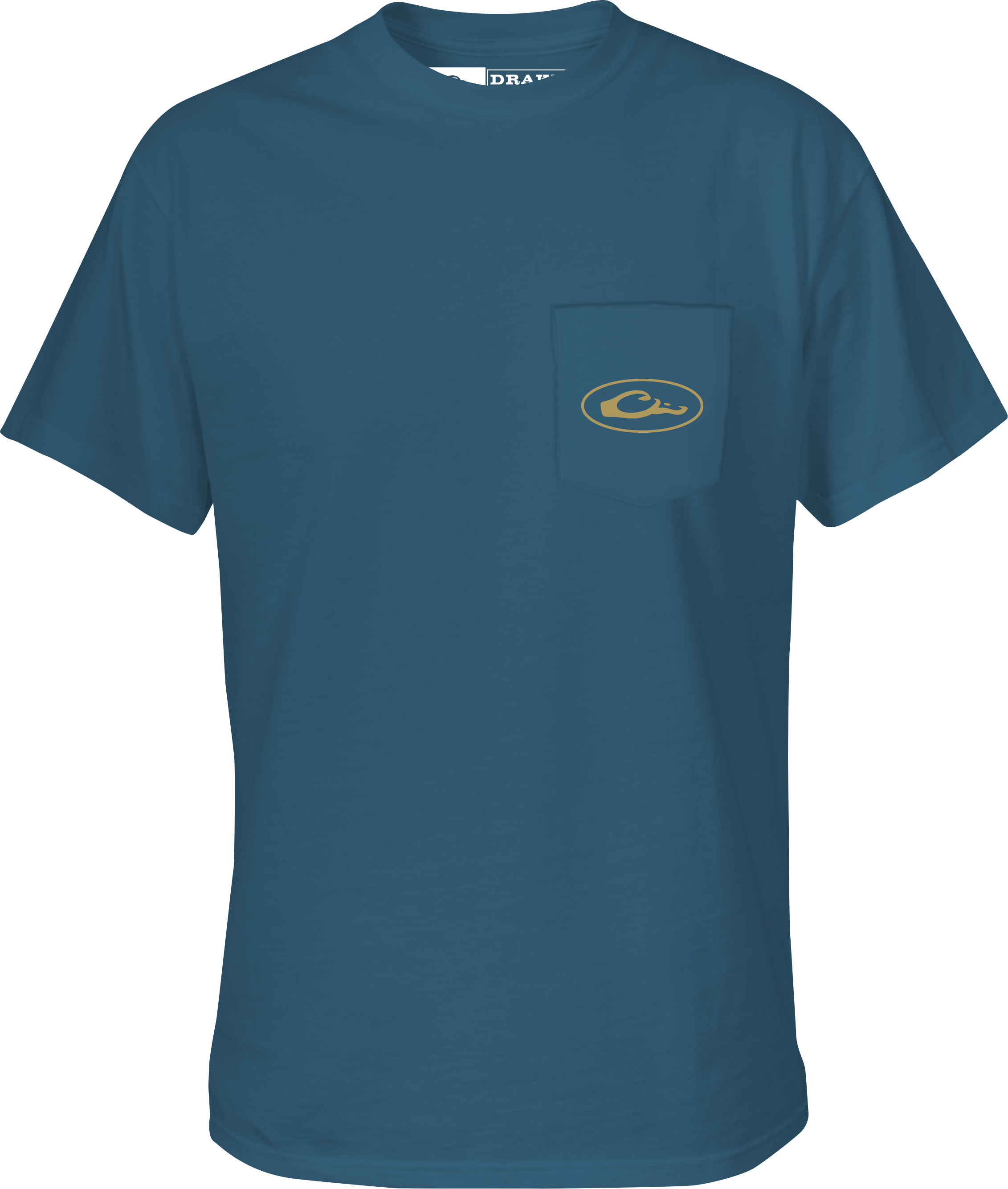 Bass Fishing Flag Graphic T-Shirt for Men - Comfortable Cotton Tee for Outdoor Fishing & Casual Wear