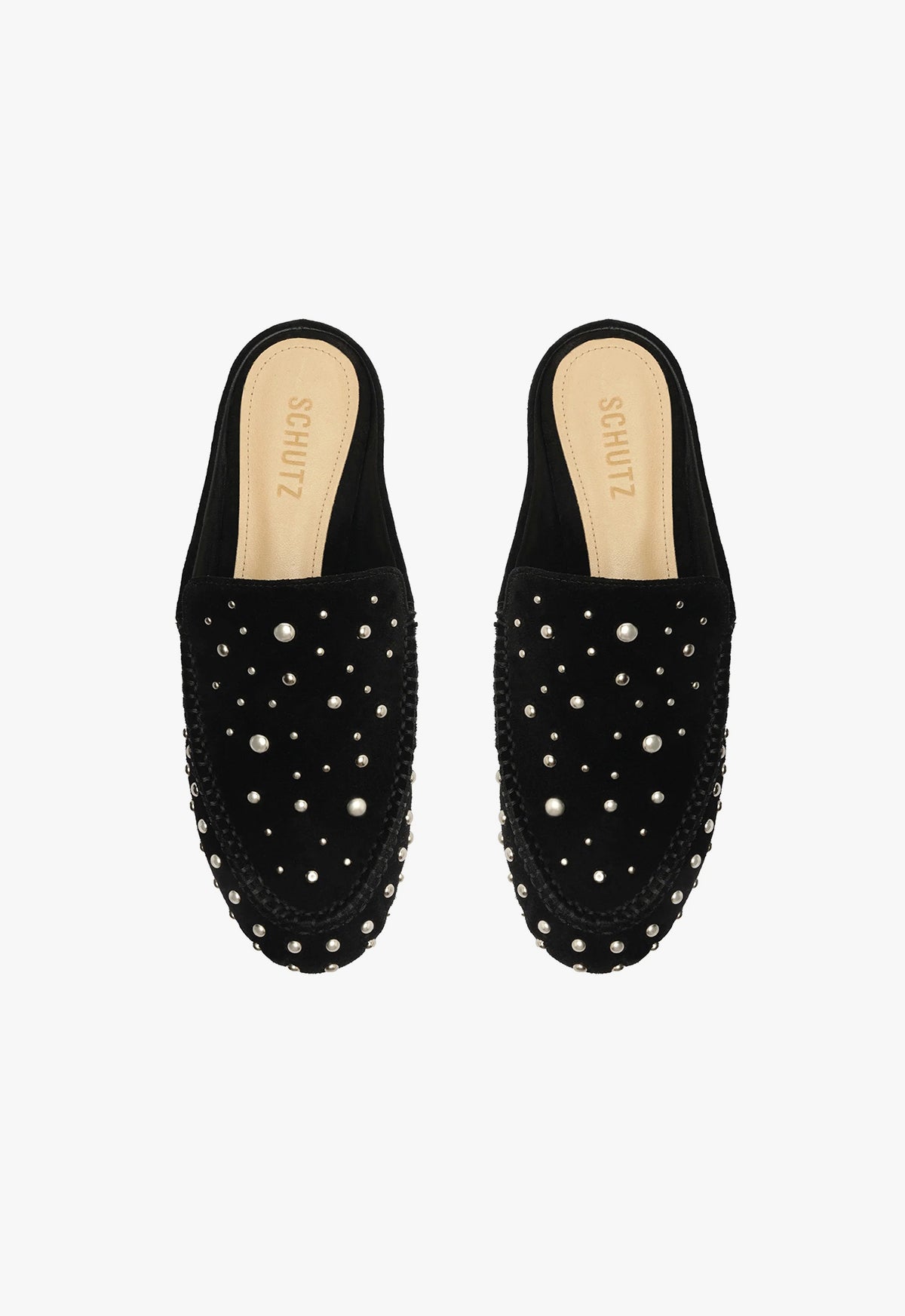 Evie Women's Casual Suede Ballet Flats - Comfortable Slip-On Shoes for Work, Travel & Everyday Wear