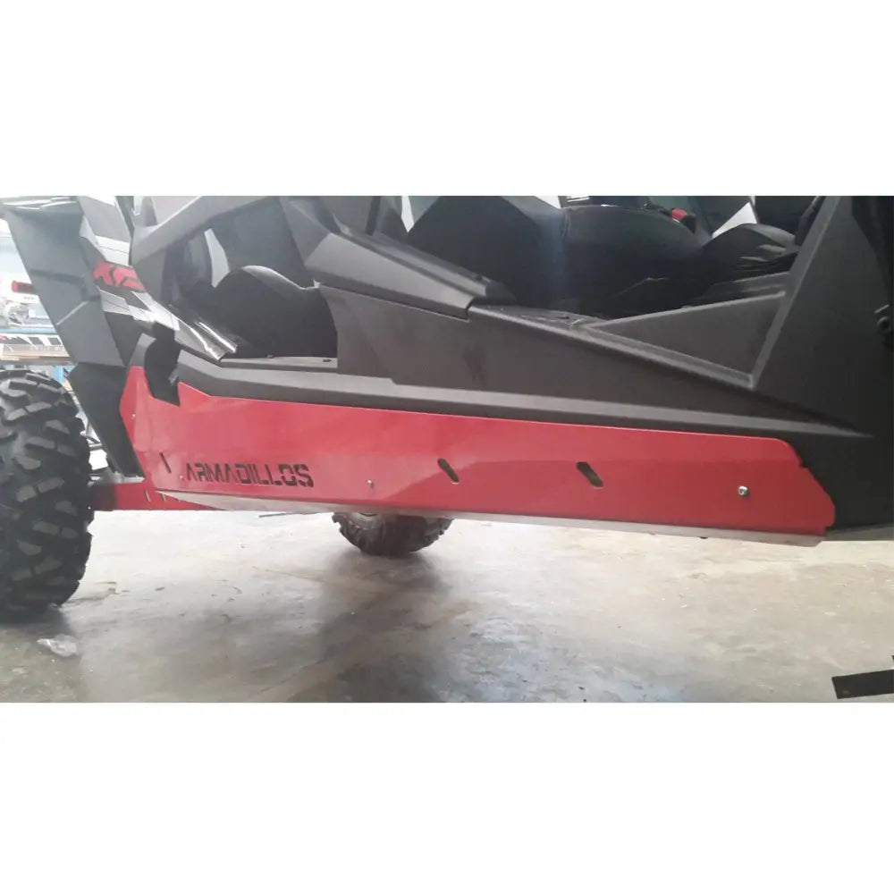 Custom Rock Sliders for Polaris RZR XP 900 4-Seater (2015-2018) | Heavy-Duty Off-Road Protection for Trail Riding & Rock Crawling