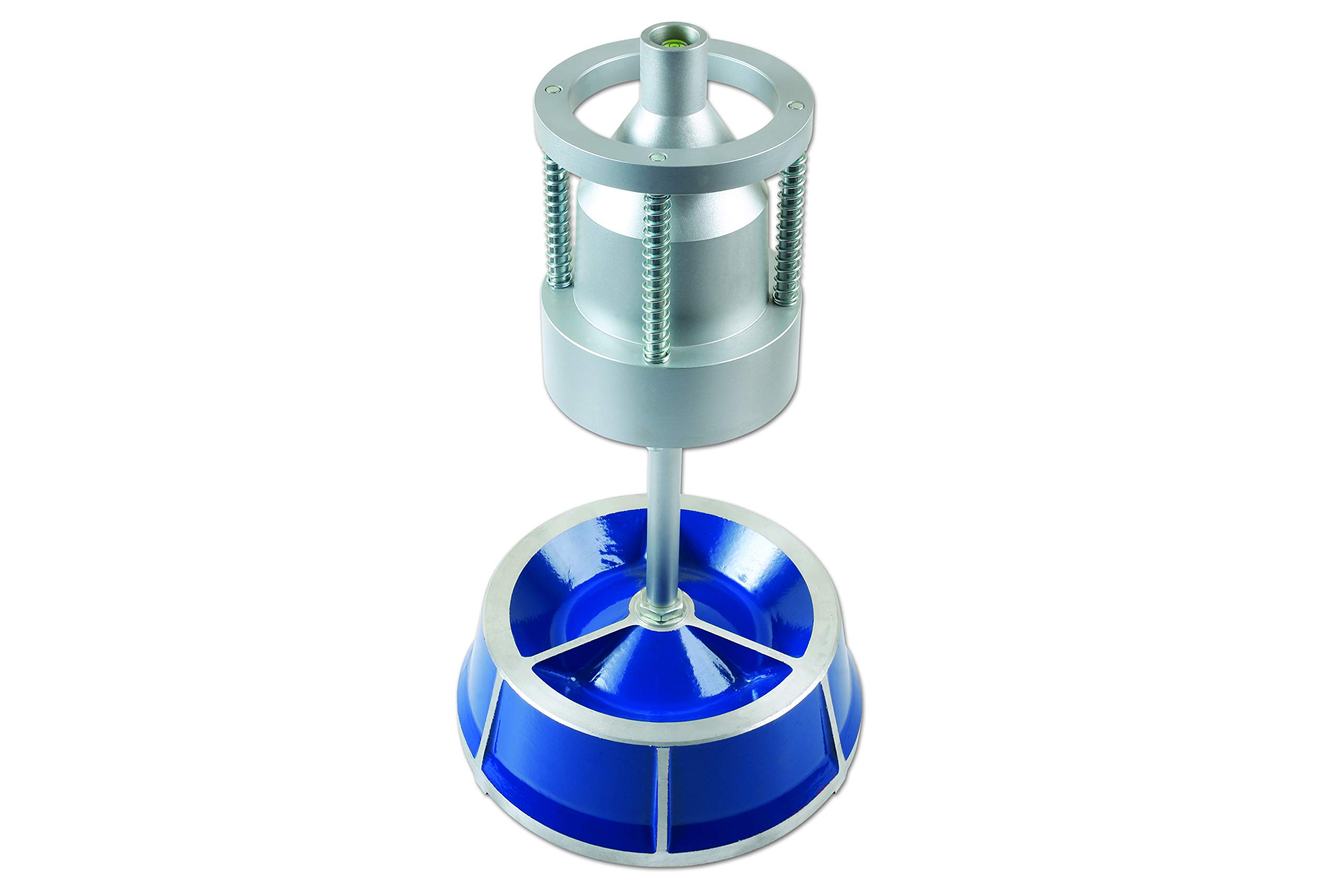GUNSON 77162 Professional Static Wheel Balancer - Perfect for Car, Motorcycle & ATV Tires - Easy DIY Wheel Balancing at Home or Garage