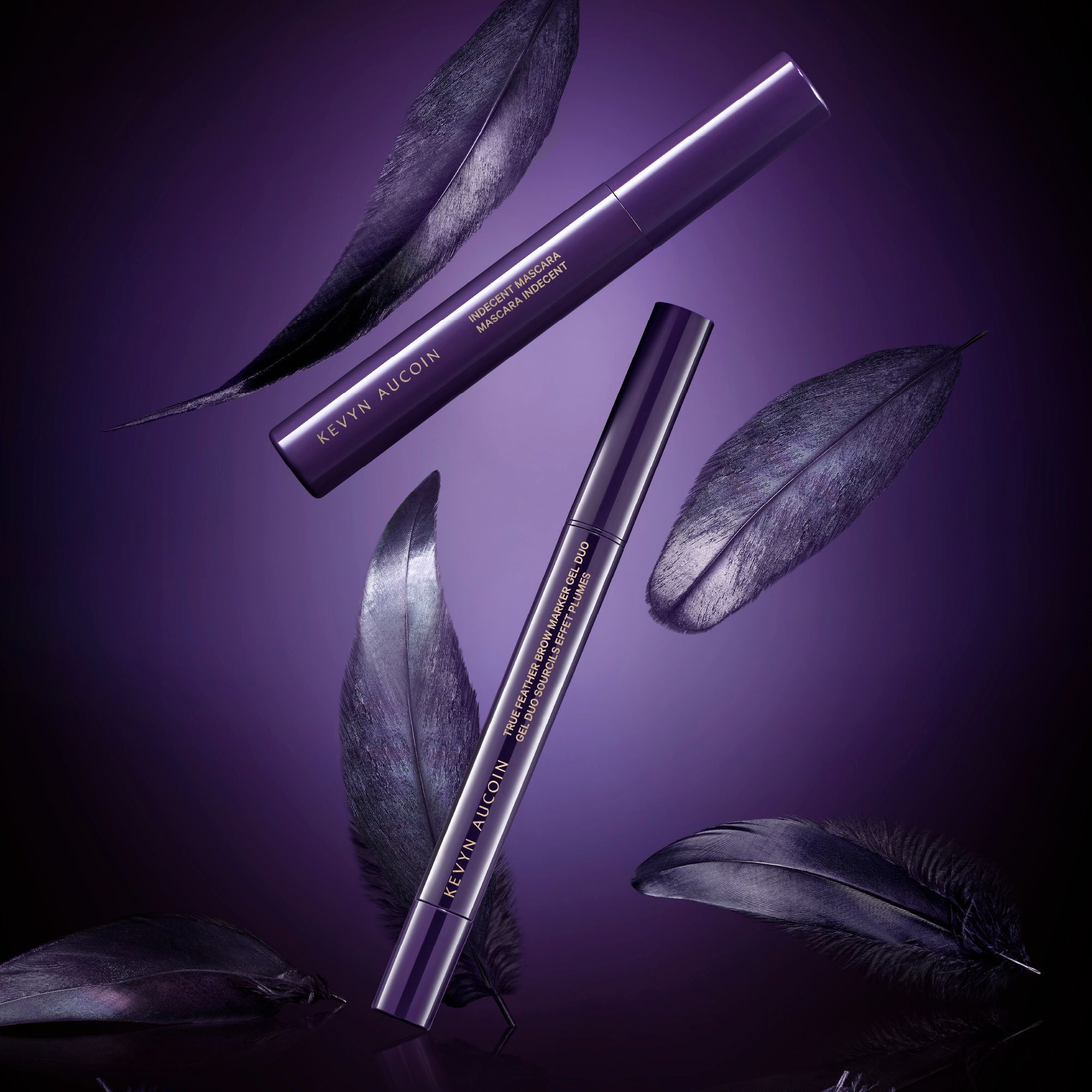 Long Lasting Volumizing Mascara - Waterproof & Smudge Proof for Dramatic Lashes | Perfect for Daytime Wear & Night Out Makeup