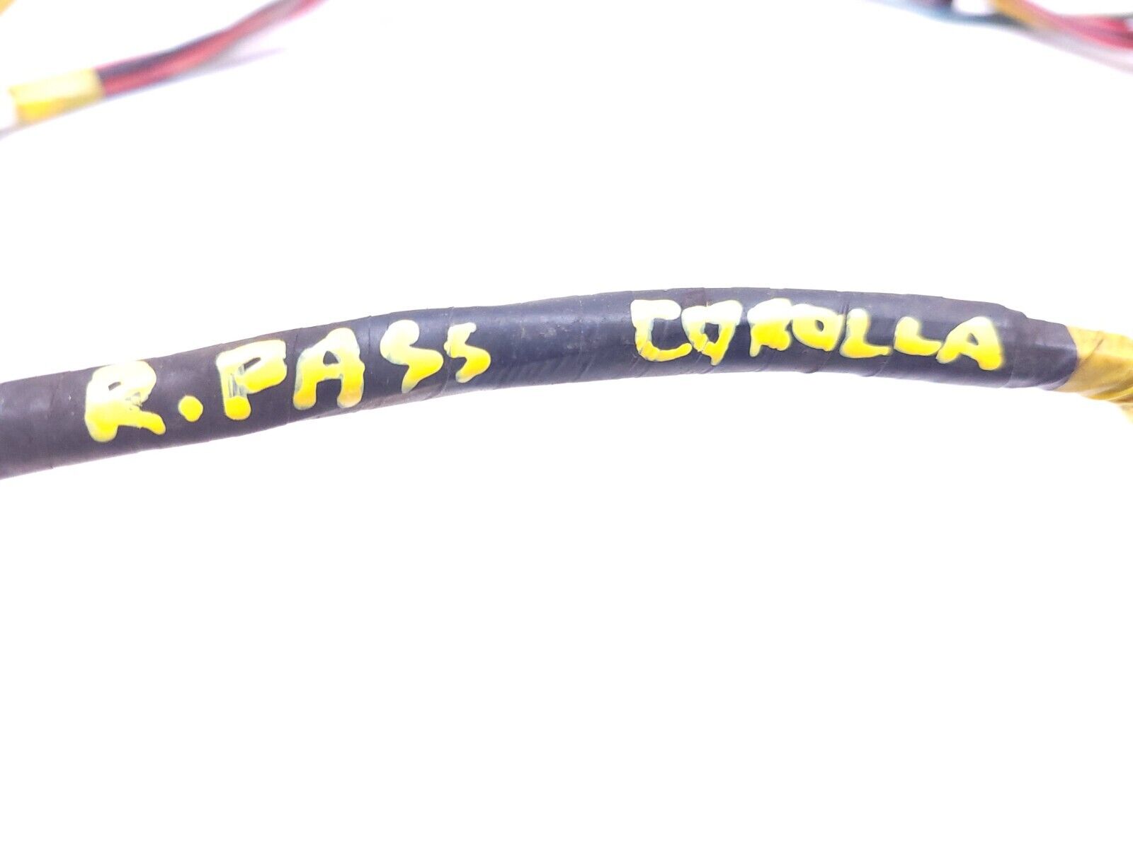 2003-2008 Toyota Corolla Right Rear Passenger Side Door Wire Harness OEM Replacement - Perfect for Electrical Repairs & Window Motor Fixes