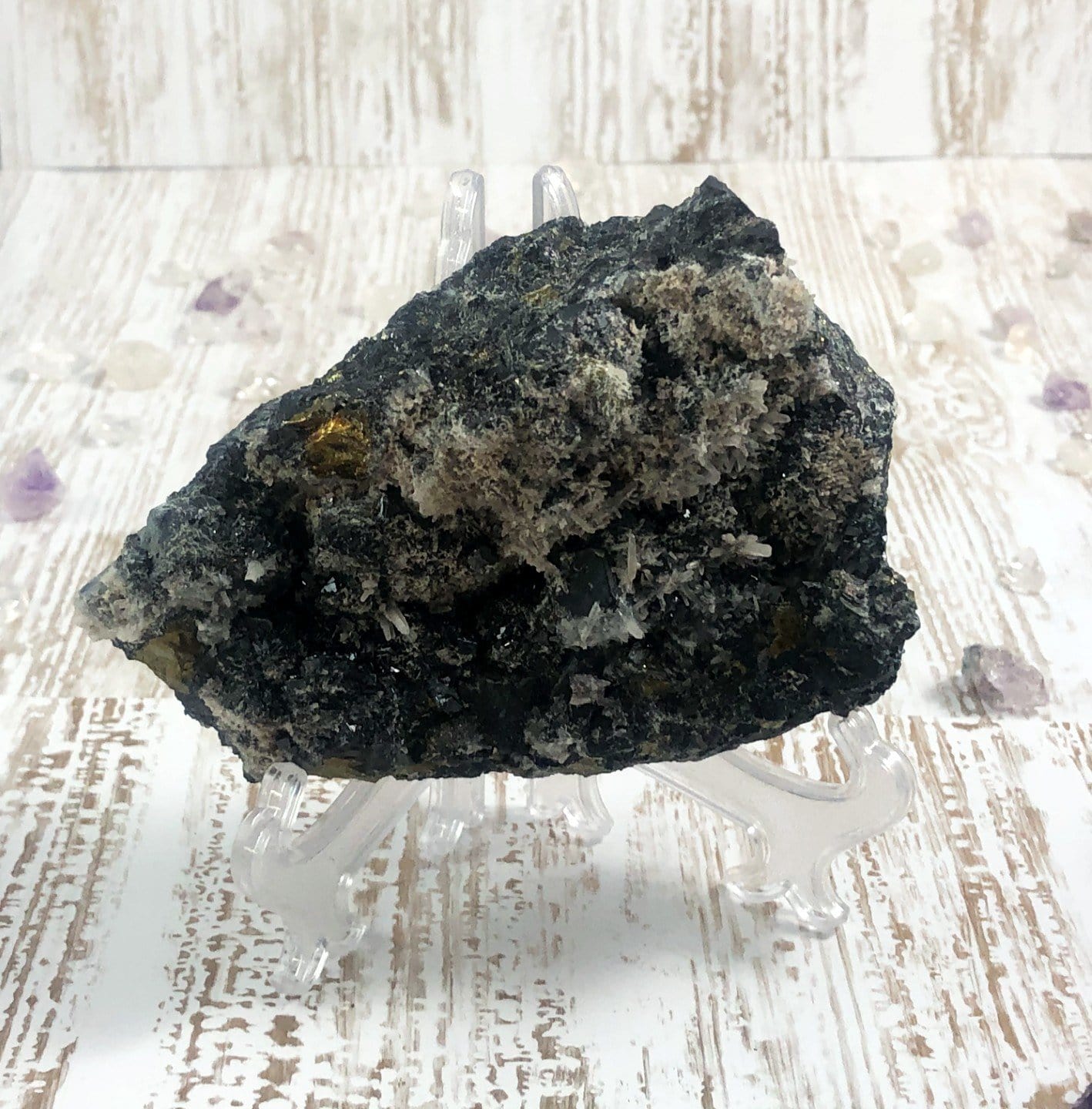 Natural Bulgarian Quartz Crystal Specimen - Raw Stone for Healing, Meditation & Energy Work - Perfect for Home Decor, Jewelry Making & Spiritual Practices