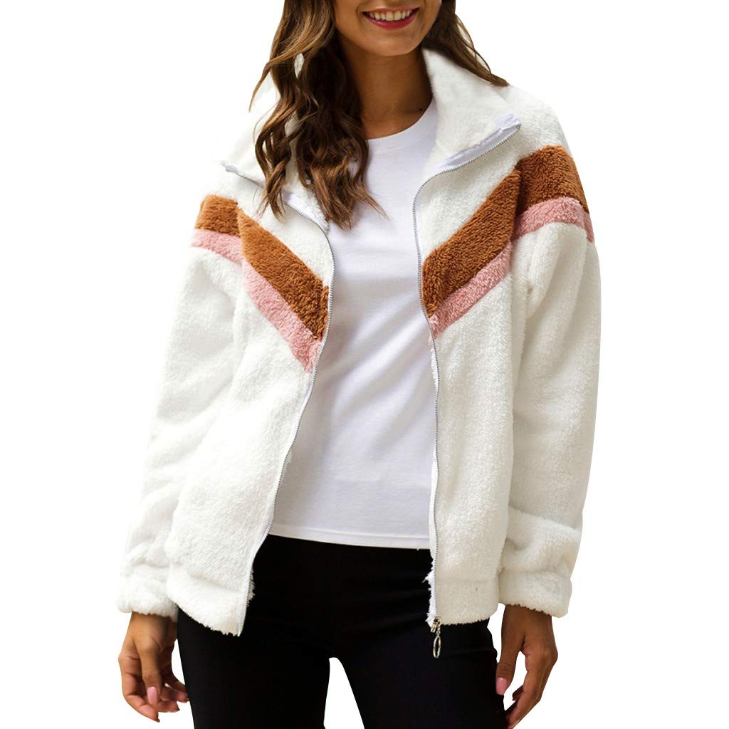 Women's Fleece Hoodie Pullover - Long Sleeve V-Neck Plaid Sweatshirt with Pockets | Winter Warm Coat for Women | Perfect for Outdoor Activities, Casual Wear & Cold Weather Fashion