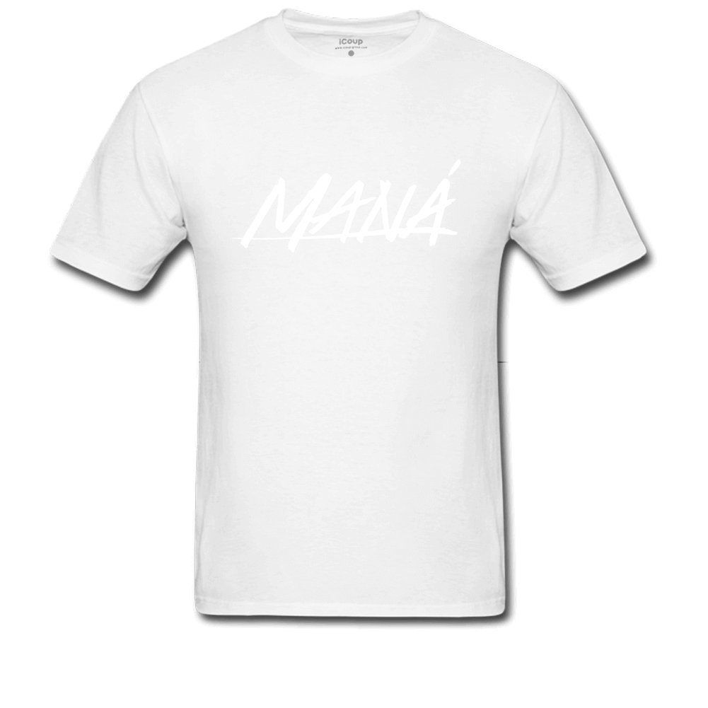 Premium Cotton Men's T-Shirt - Soft Breathable Comfort Fit White Tee for Casual Wear, Gym & Everyday Outfits