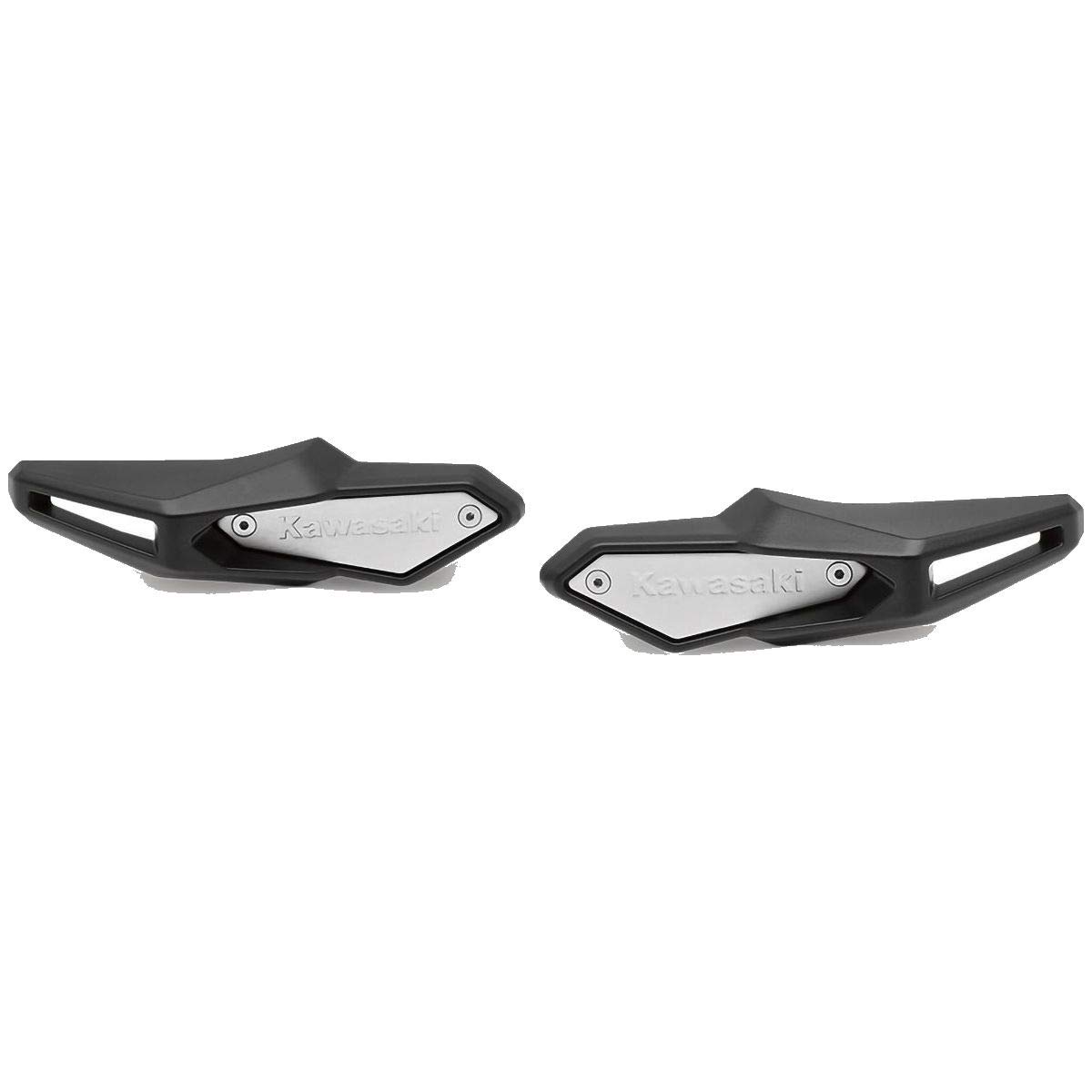 Genuine Kawasaki ZX1000ABS Frame Sliders (Left & Right Pair) – Compatible with 2017-2019 Kawasaki ZX-10R | Motorcycle Crash Protection for Racing & Street Riding