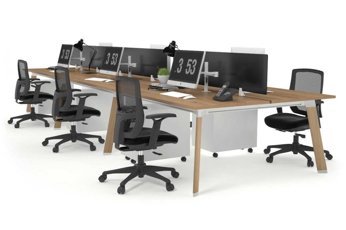 salvage oak
