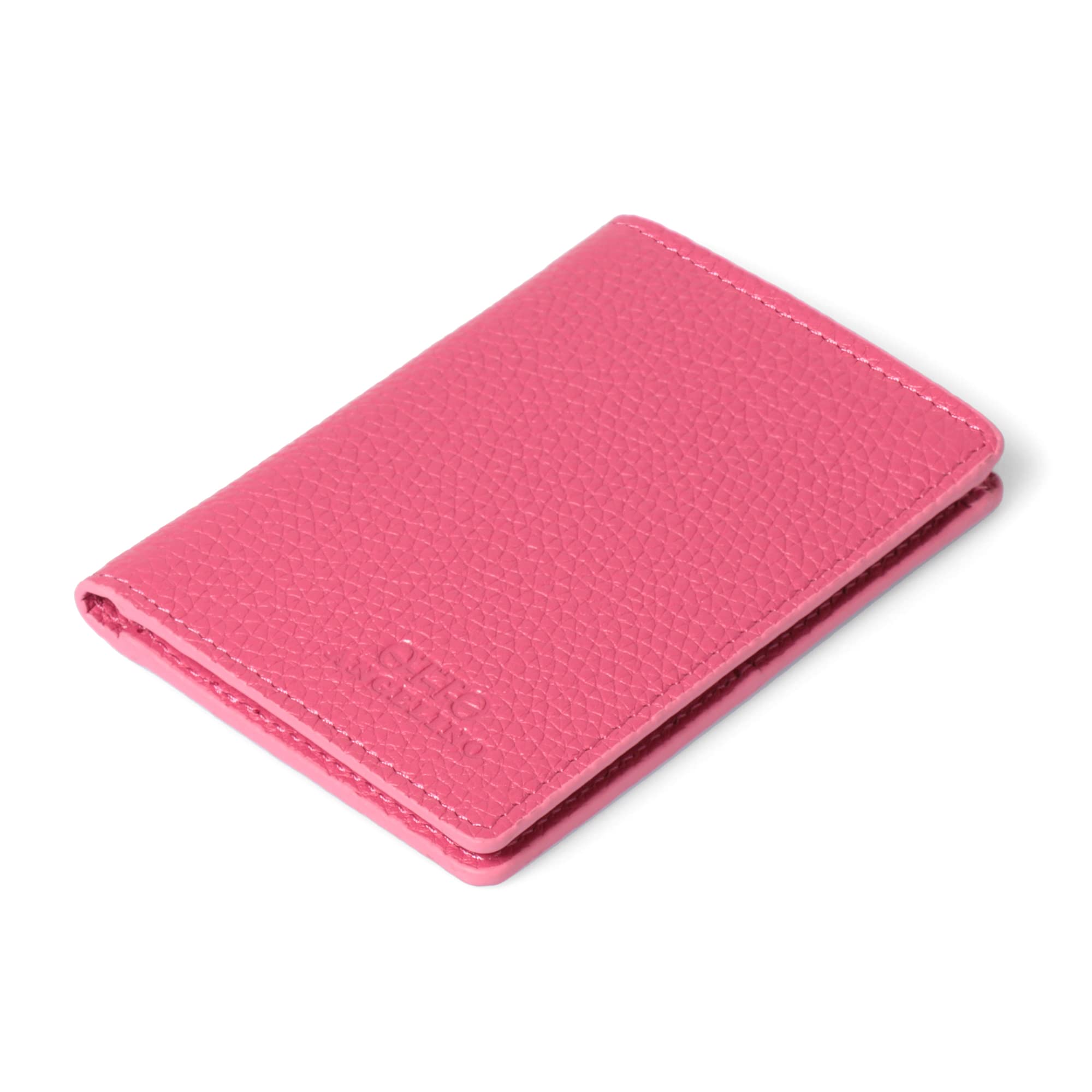 Premium RFID Blocking Bifold Leather Wallet for Men & Women - Secure Passport Holder with ID Window, Card Slots & Cash Pocket - Ideal for Travel, Business & Everyday Use