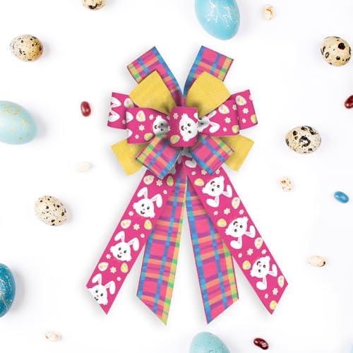 Style 5: Rabbit Grid Bow