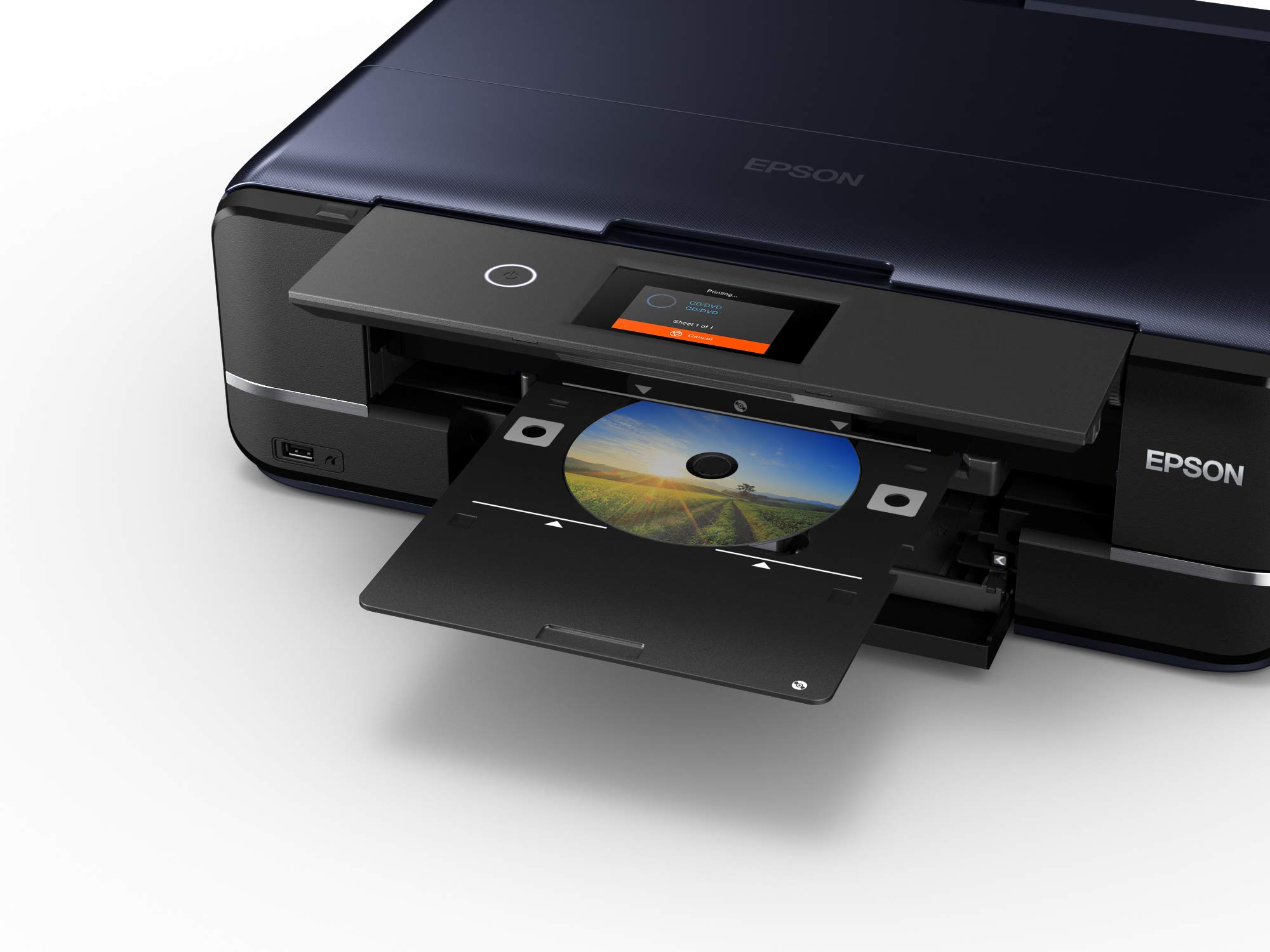 Epson Expression Photo XP-970 A3 Wireless All-in-One Inkjet Printer for Home & Office | High-Quality Photo Printing, Scanning, Copying & Faxing | Ideal for Photographers, Artists & Small Businesses