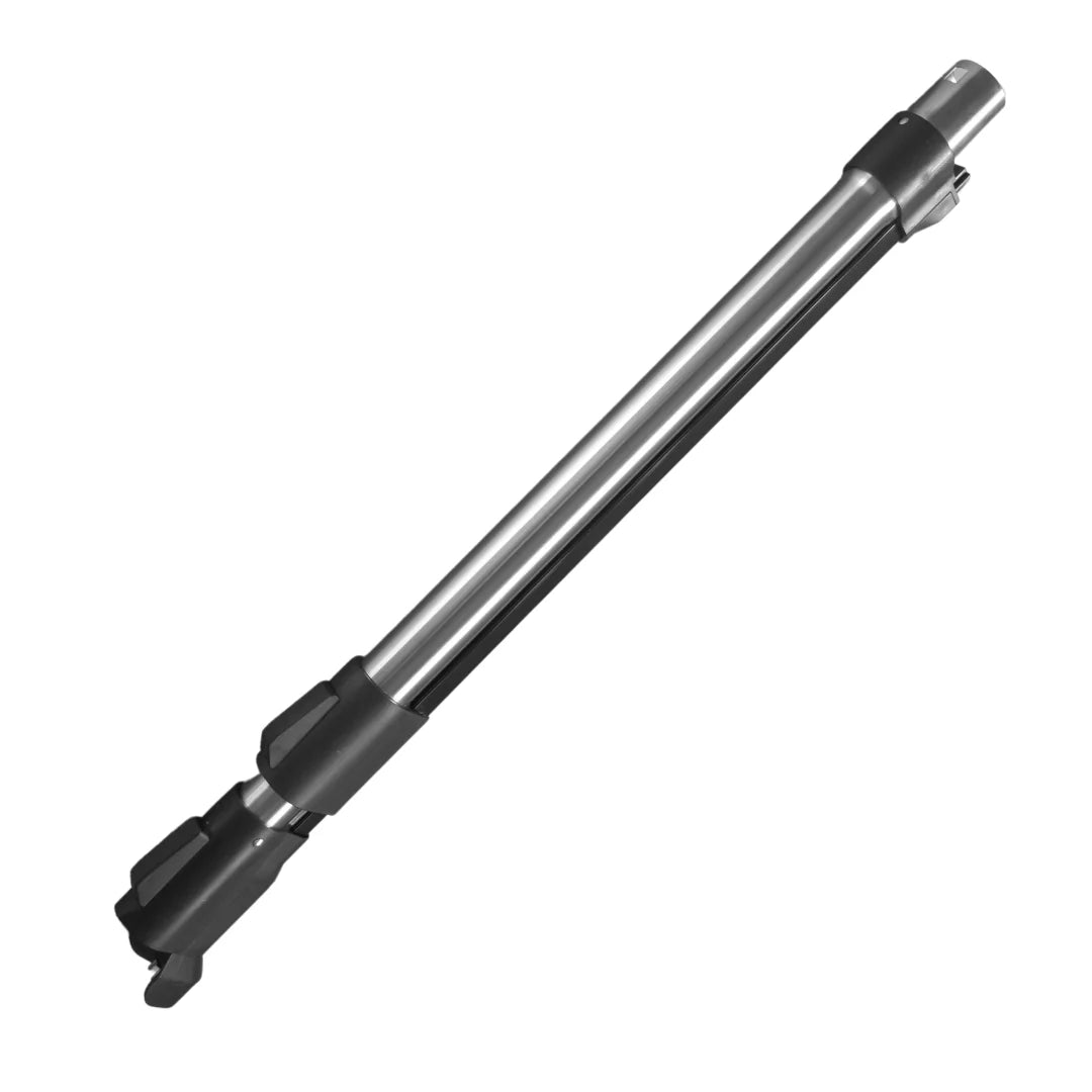 SEBO Premium Electric Telescopic Wand for Central Vacuum Systems - Lightweight, Adjustable & Powerful Cleaning Tool for Hard Floors, Carpets & Stairs