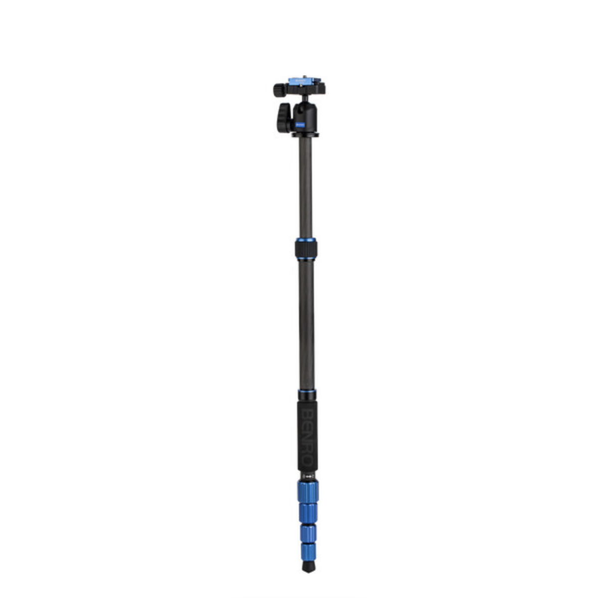 Benro FSL09AN00 Slim Travel Aluminum Tripod - Lightweight Compact Camera Tripod for DSLR & Mirrorless Cameras - Perfect for Travel, Hiking, Vlogging & Outdoor Photography