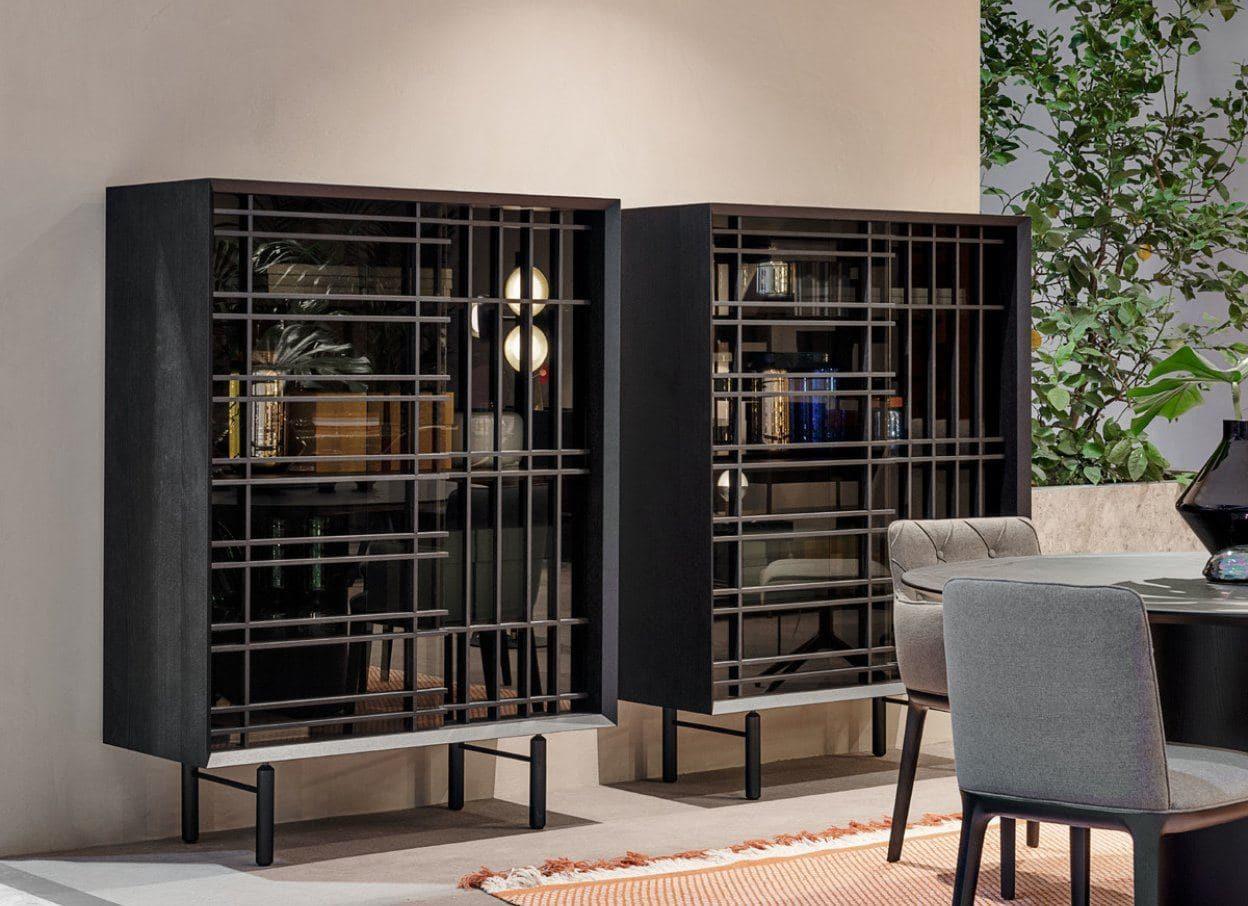 Sen Cabinet - Premium Wooden Storage Cabinet for Home & Office Organization | Perfect for Living Room, Bedroom, or Office Decor