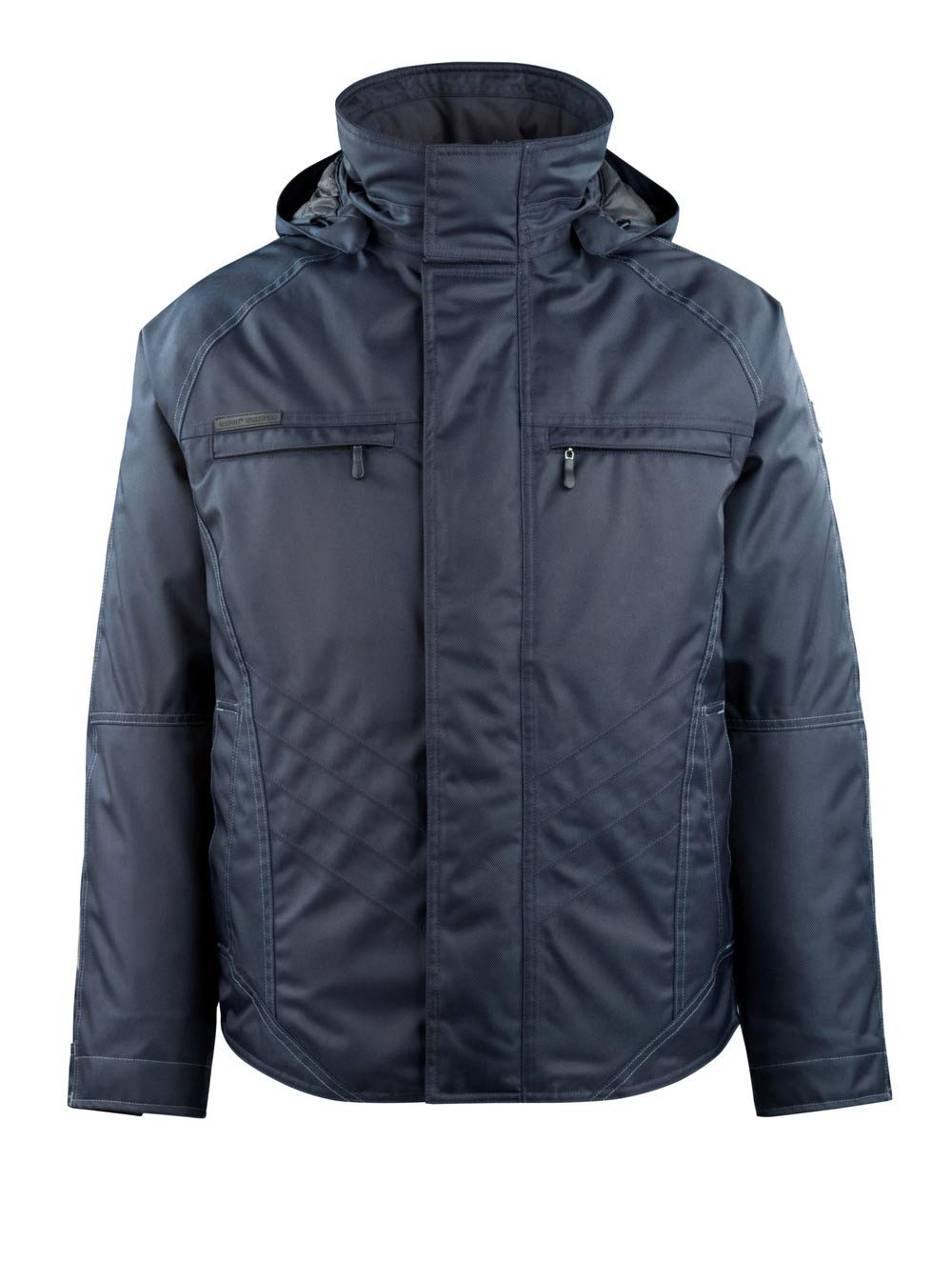 Mascot Frankfurt Winter Work Jacket 12135-211 - Durable Men's Insulated Jacket for Cold Weather Work & Outdoor Activities
