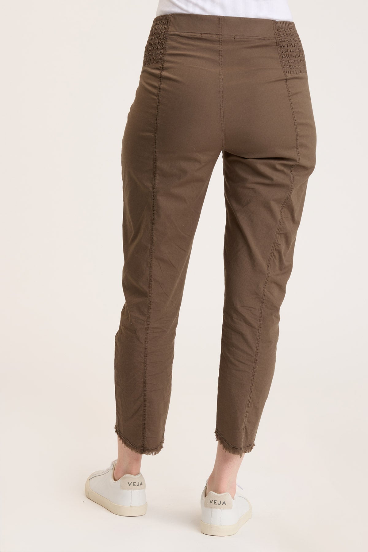 Acker Slim Pant Deep Fern - Stylish & Comfortable Men's Trousers for Office, Travel & Casual Wear