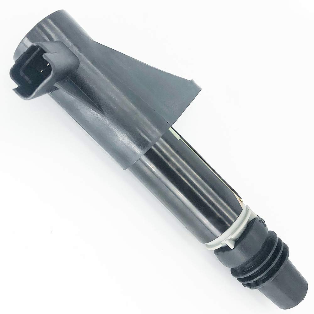 Renault Clio II Laguna II Avantime Peugeot 406 407 607 807 Citroen C5 II C8 Fiat Ulysse Lancia Phedre 3.0L V6 Ignition Coil Pack (2001-2008) - OEM 7701479027 Replacement - Perfect for Engine Performance & Smooth Driving