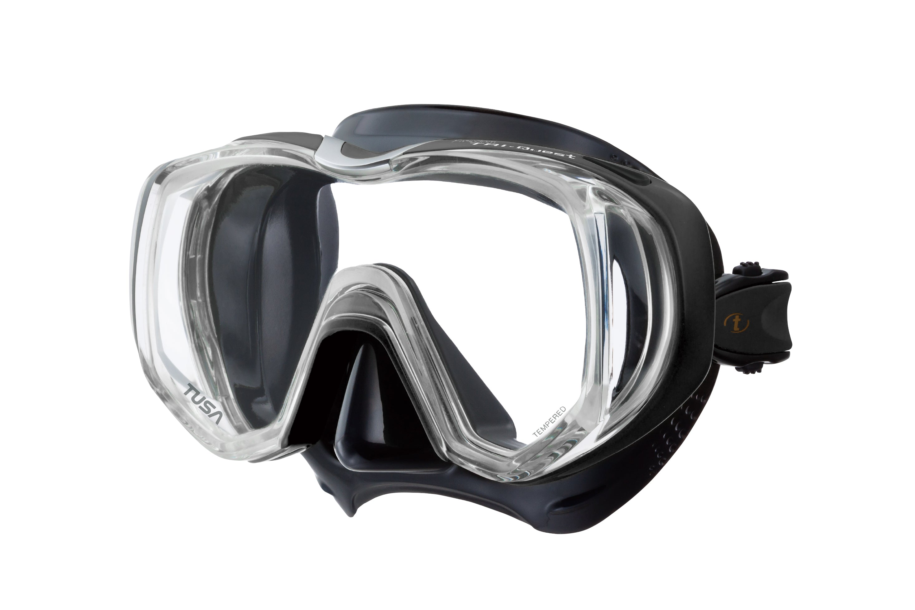Freedom TRi Quest Mask M3001 - Premium Reusable Face Mask for Outdoor Activities, Travel & Daily Protection - Comfortable & Breathable for Hiking, Cycling & Work