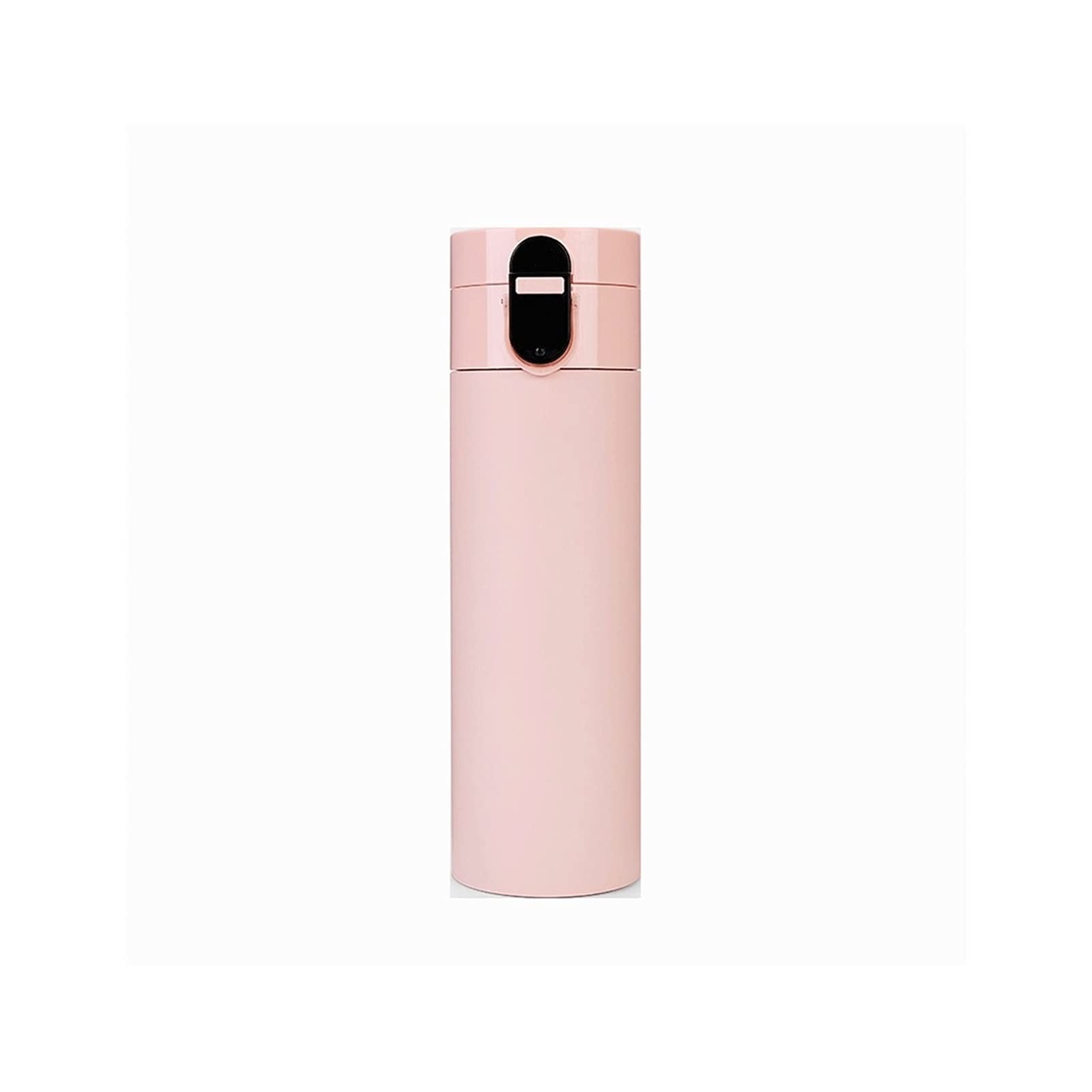 ZGLYUNDING 320ML Vacuum-Insulated Stainless Steel Travel Mug - Smart Temperature Display Thermos Cup with Bounce Lid, Leak-Proof Coffee Tumbler for Office, Commuting & Outdoor Activities