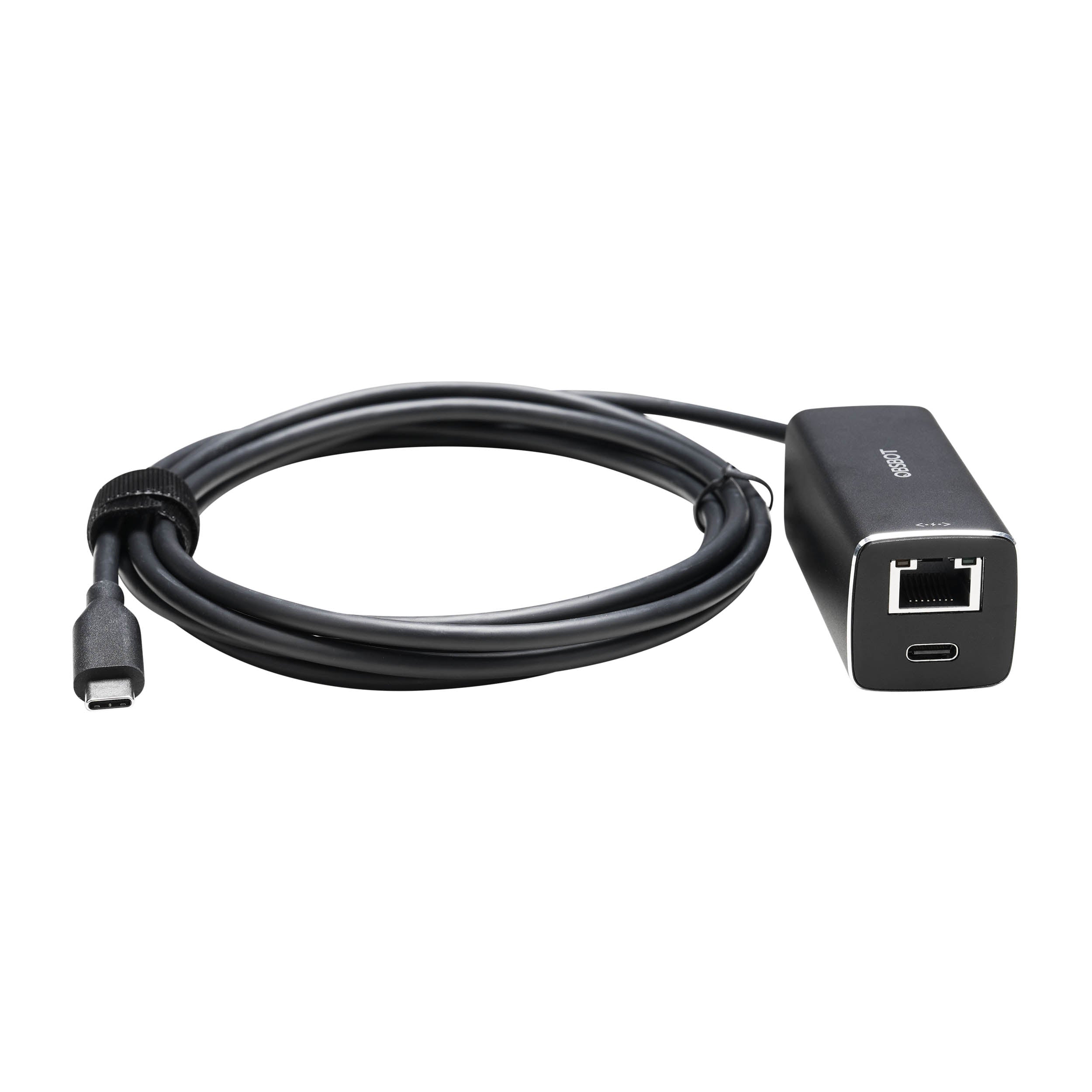 USB C to Ethernet Adapter Cable - 5Gbps High Speed Gigabit Ethernet Converter with RJ45 Port for MacBook Pro/Air, iPad Pro, Chromebook, Dell XPS - Perfect for Home Office, Online Gaming & Video Conferencing