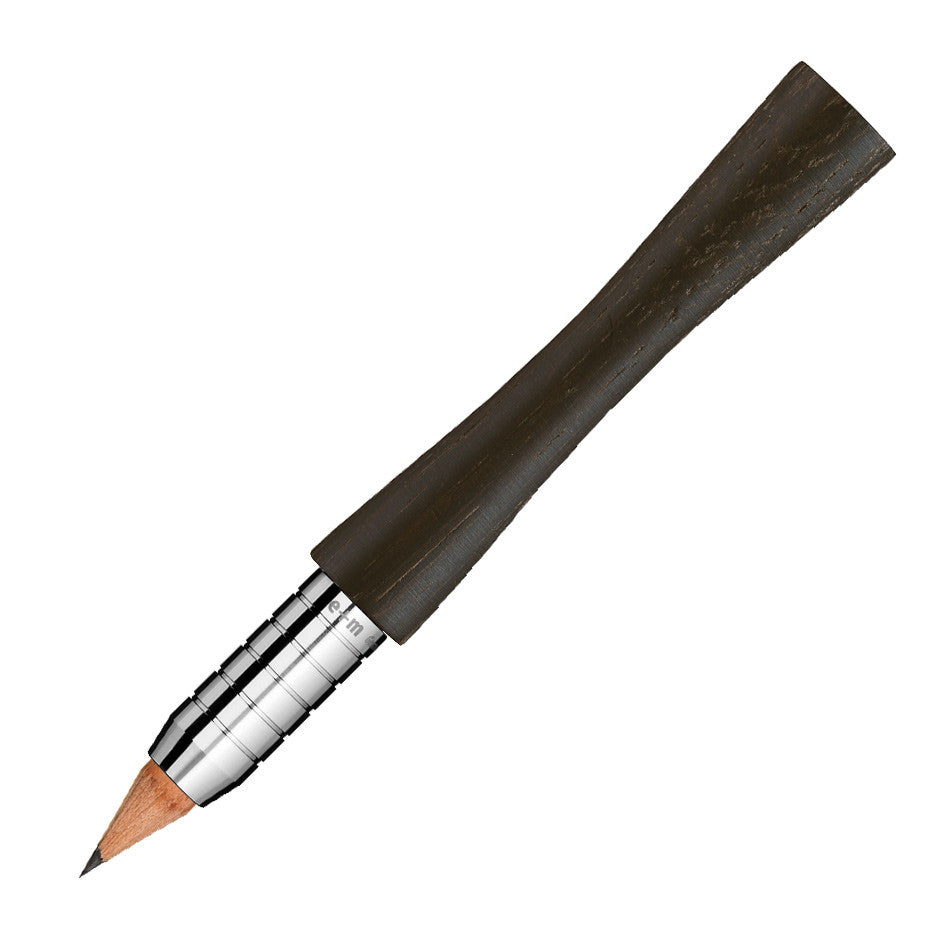 E+M Motus Pencil Extender - Premium Pencil Grip & Writing Aid for Artists, Draftsmen & Students - Perfect for Sketching, Drawing & Note Taking