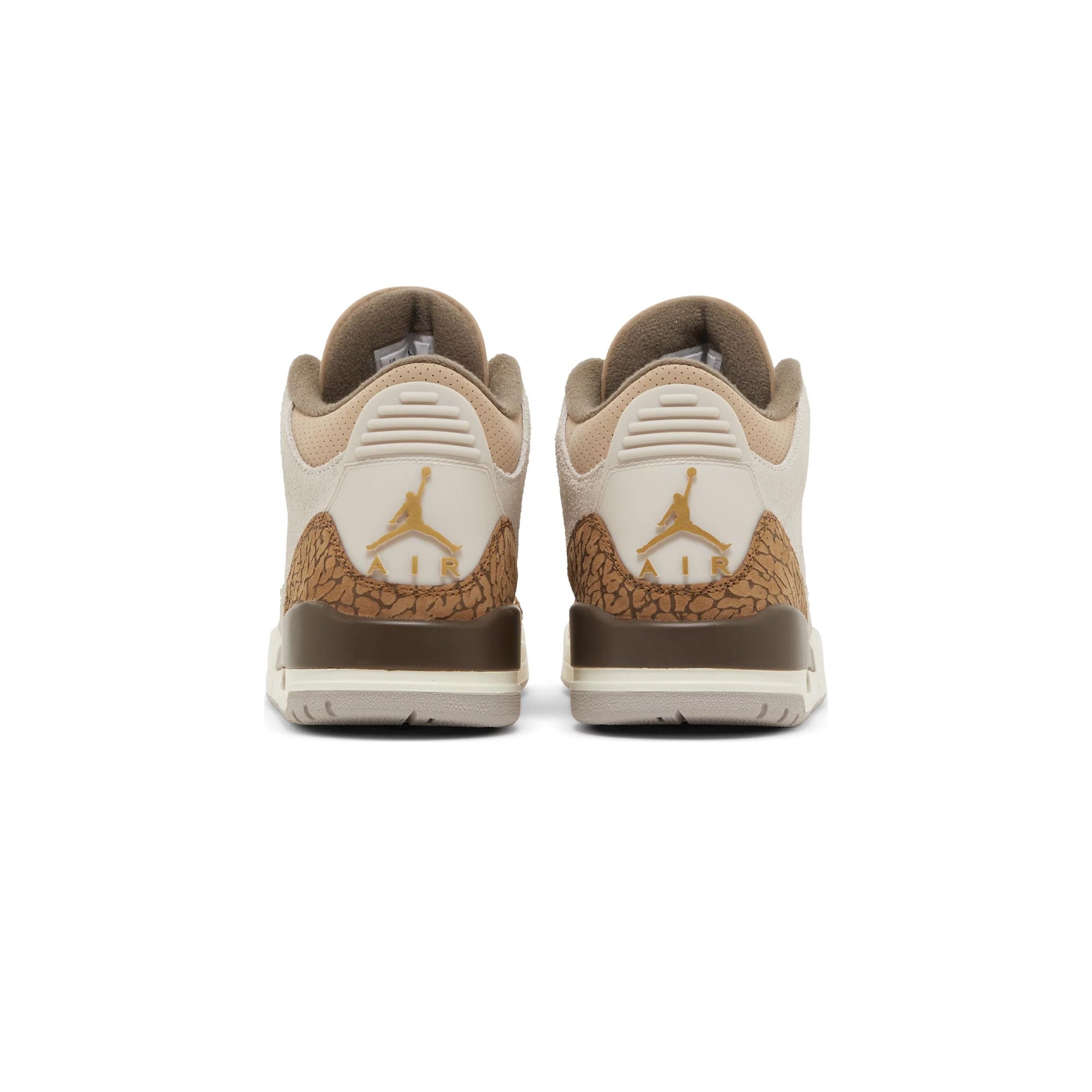 Air Jordan 3 Retro 'Palomino' (2023) - Men's Basketball Shoes for Casual Wear & Street Style | Perfect for Sneaker Collectors & Fashion Enthusiasts