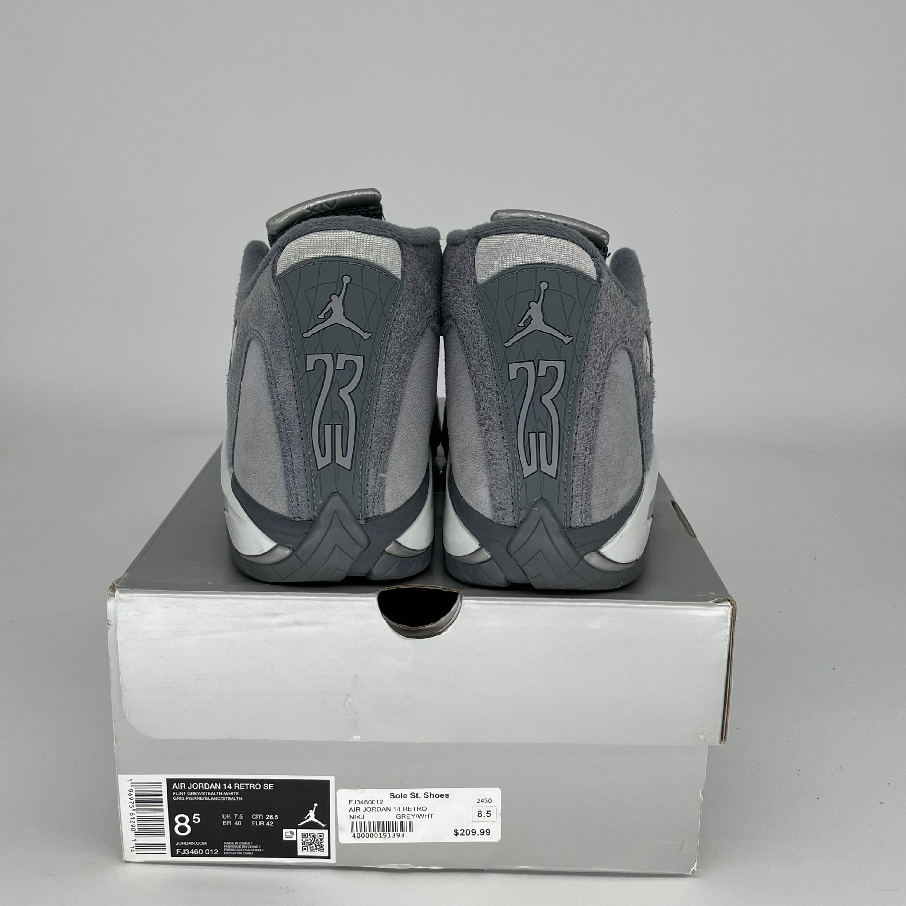 Original Air Jordan 14 Retro 