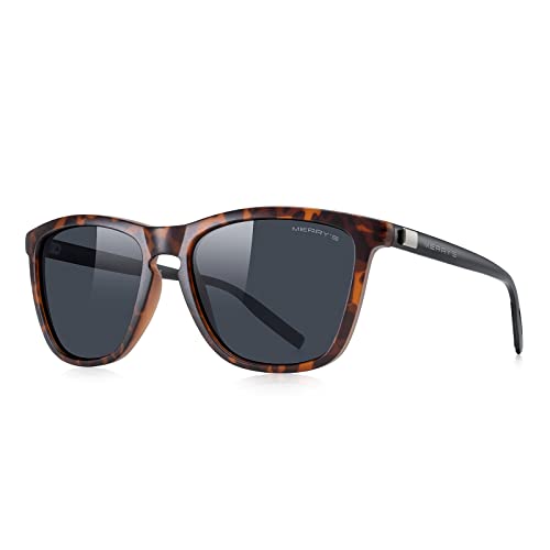 Matte Leopard Frame/Black Lens/Black Temples