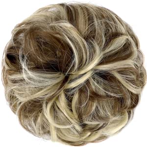 Brown Mix Bleach Blonde
