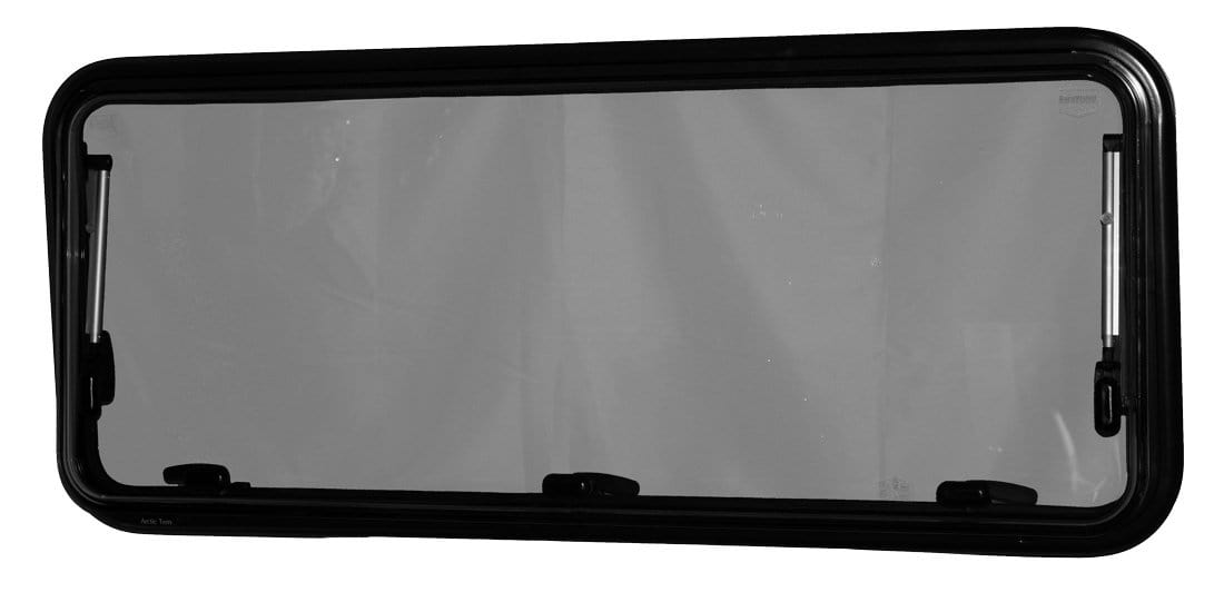 Tern Overland Arctic Tern Double Pane RV Window 450x1100mm - Insulated Camper Van Windows for Cold Weather & Noise Reduction - Perfect for RV Upgrades, Tiny Homes, and Overlanding Vehicles