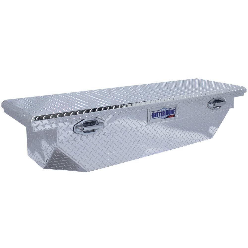 Better Built 79011054 Heavy Duty Steel Tool Box - Durable Storage for Tools, Equipment & Automotive Supplies | Perfect for Workshops, Garages & Job Sites