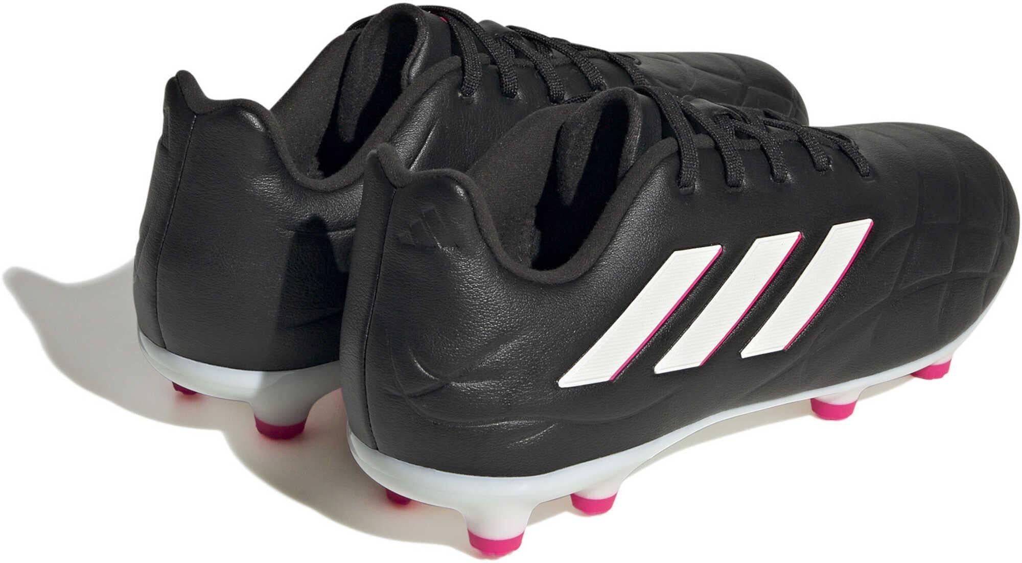 Copa Pure.3 Firm Ground Junior's Football Boots - Lightweight Soccer Cleats for Kids - Perfect for Training & Matches on Natural Grass Fields