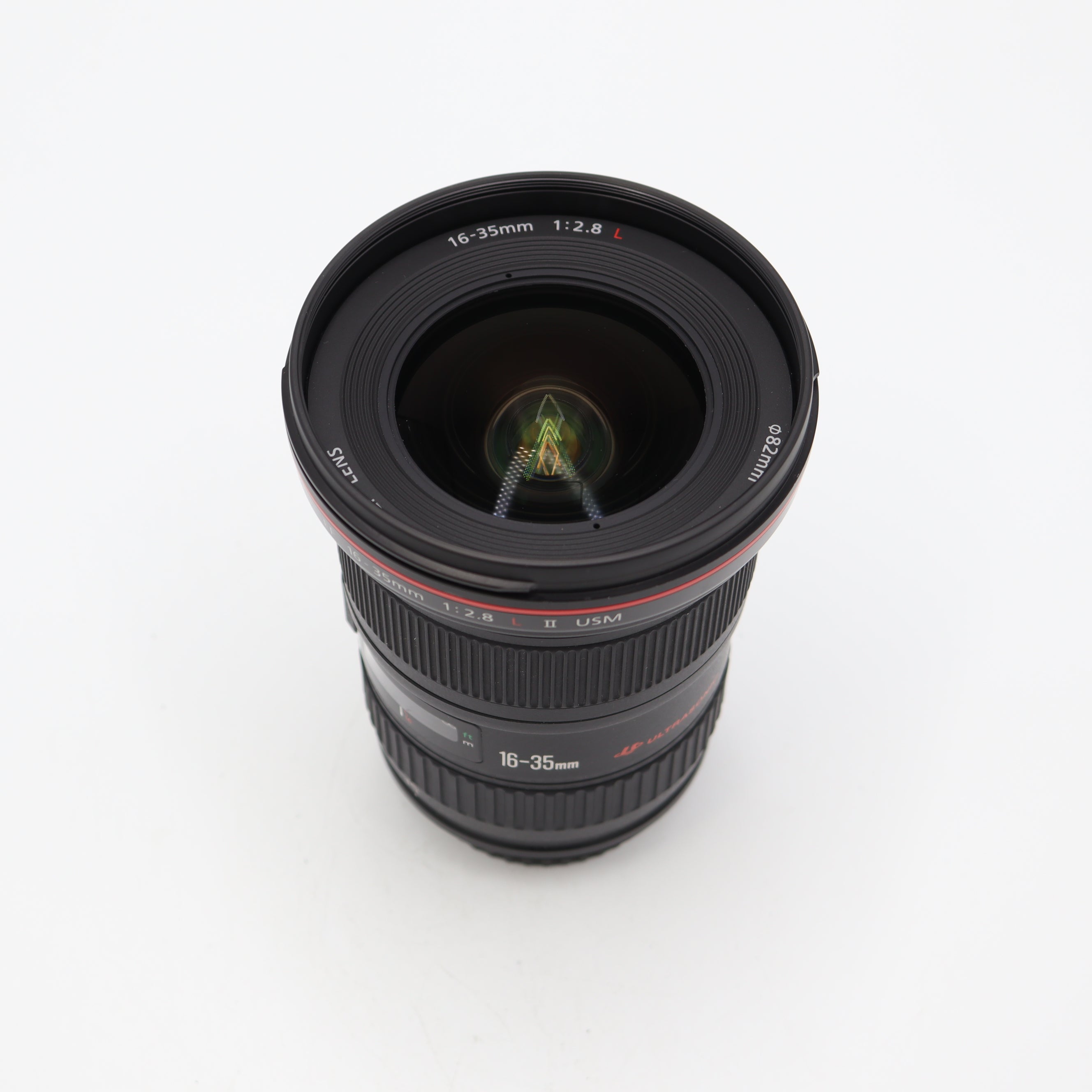 Canon EF 16-35mm f/2.8L II USM Wide Angle Zoom Lens - Used (Excellent Condition) for Landscape, Wedding & Travel Photography