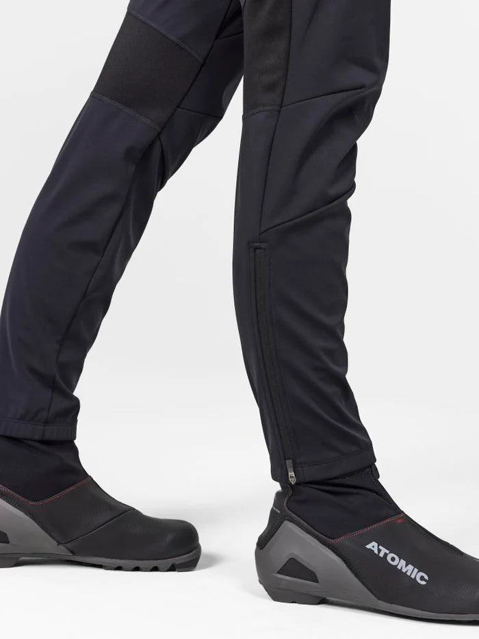 Women's Nordic Training Pants - High-Performance Workout Leggings for Yoga, Running & Gym - Breathable & Stretchable Activewear for Women