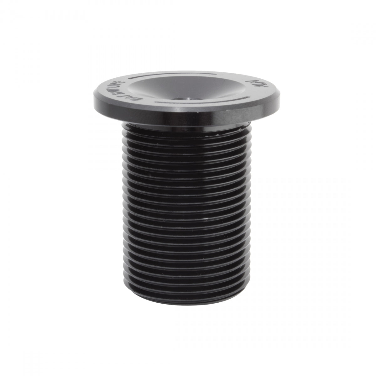 Alienation ESL Compression Cap/Bolt Black M24x1.5mm - High Performance Motorcycle & ATV Accessory for Enhanced Stability & Control