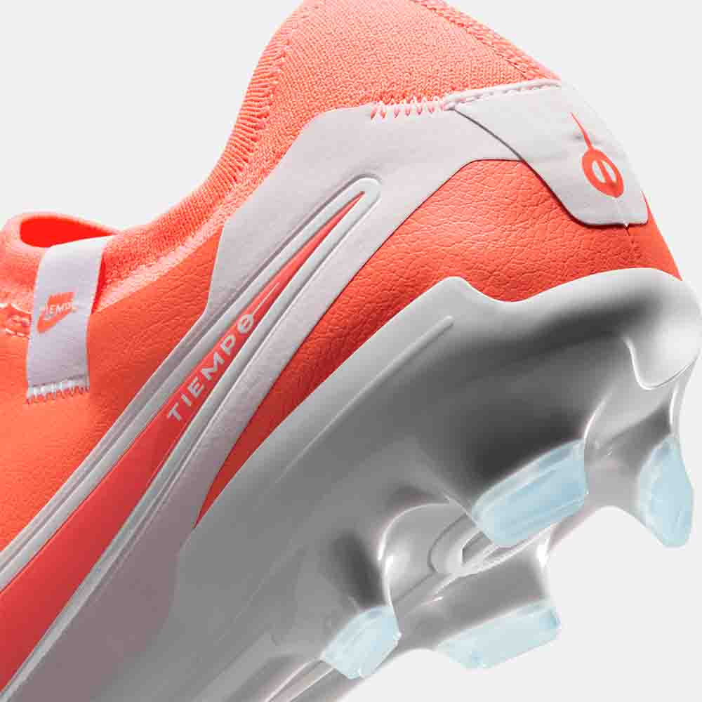 Nike Tiempo Legend 10 Pro FG Soccer Cleats - Premium Leather Football Shoes for Firm Ground - Perfect for Professional Matches & Training Sessions