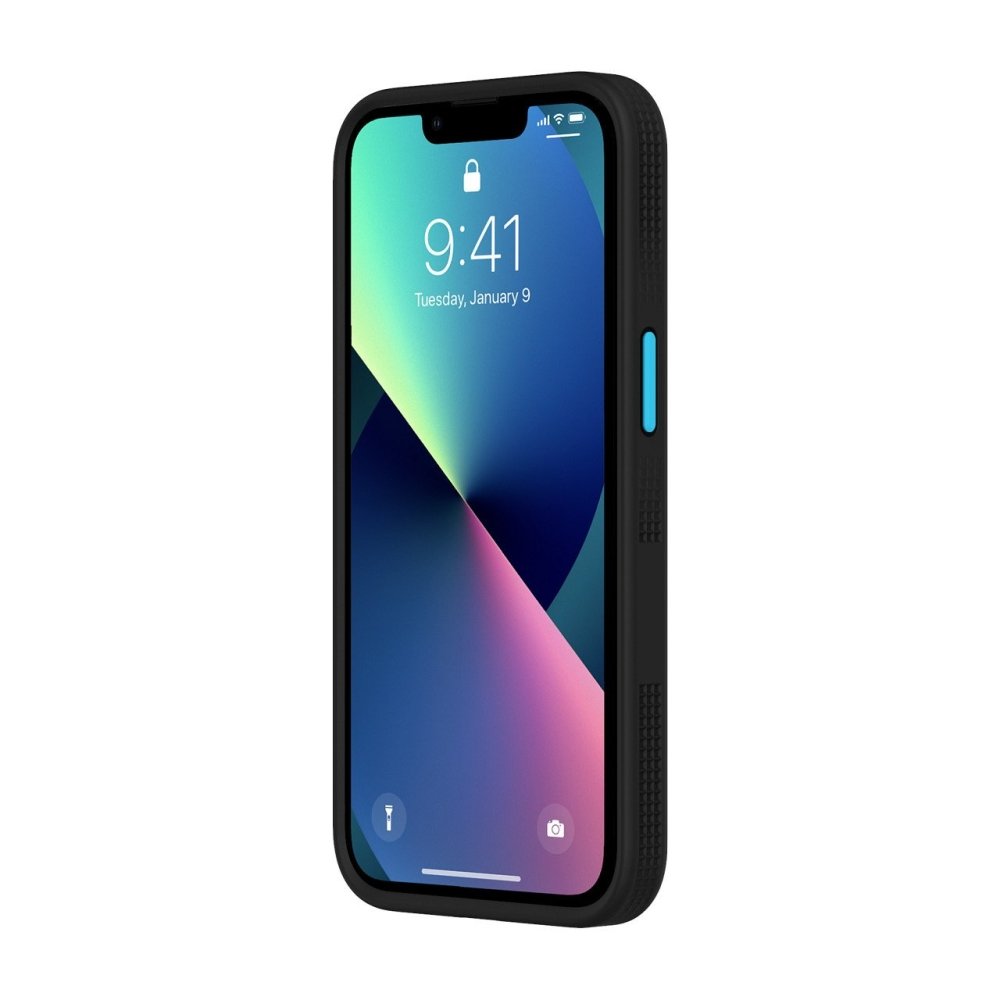 Incipio Optum Shockproof Case for iPhone 13 - Slim Protective Cover with Military-Grade Drop Protection | Perfect for Everyday Use, Travel & Outdoor Activities