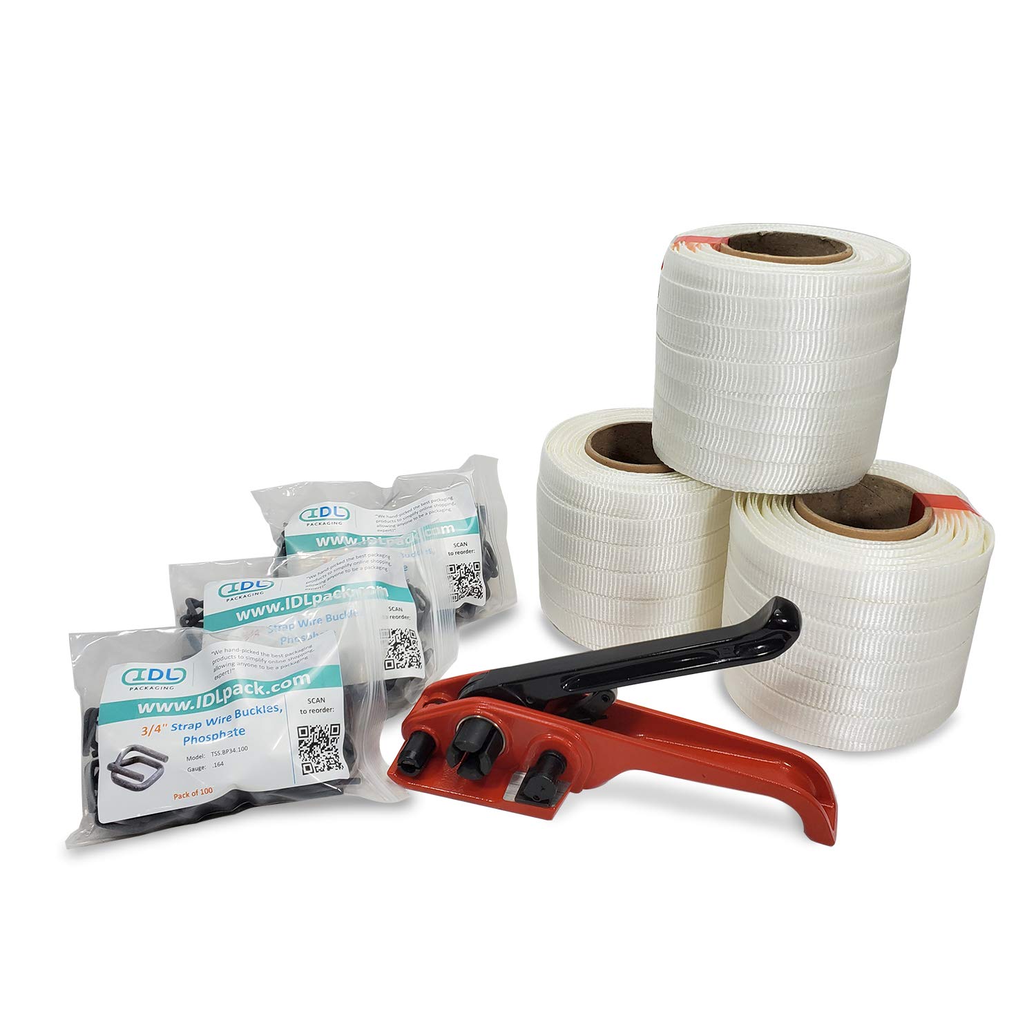 IDL Packaging Portable 3/4