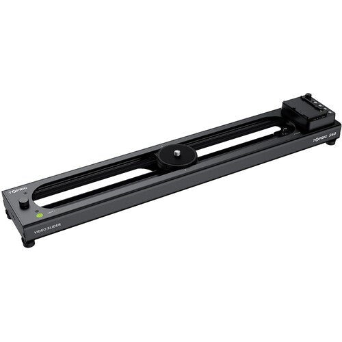 Accsoon Toprig S60 Motorized Camera Slider 16.7 Inch - Professional DSLR Video Slider for Smooth Cinematic Shots | Perfect for Vlogging, Time-Lapse, and Film Production
