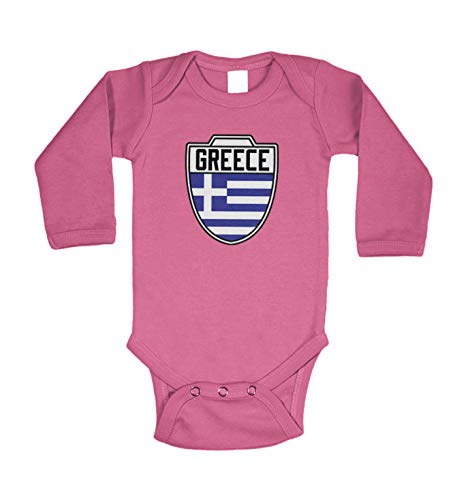 Pink - Long Sleeve