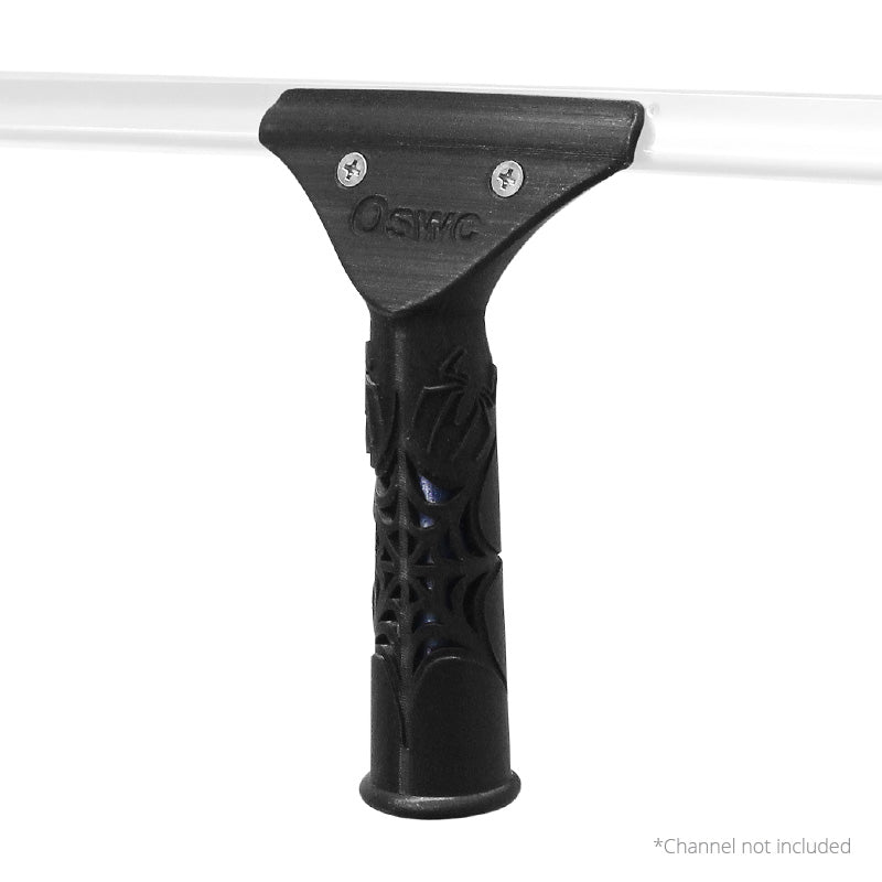 OSWC The Spiderweb Squeegee Handle Limited Edition - Premium Car Window Cleaning Tool for Home & Auto Detailing