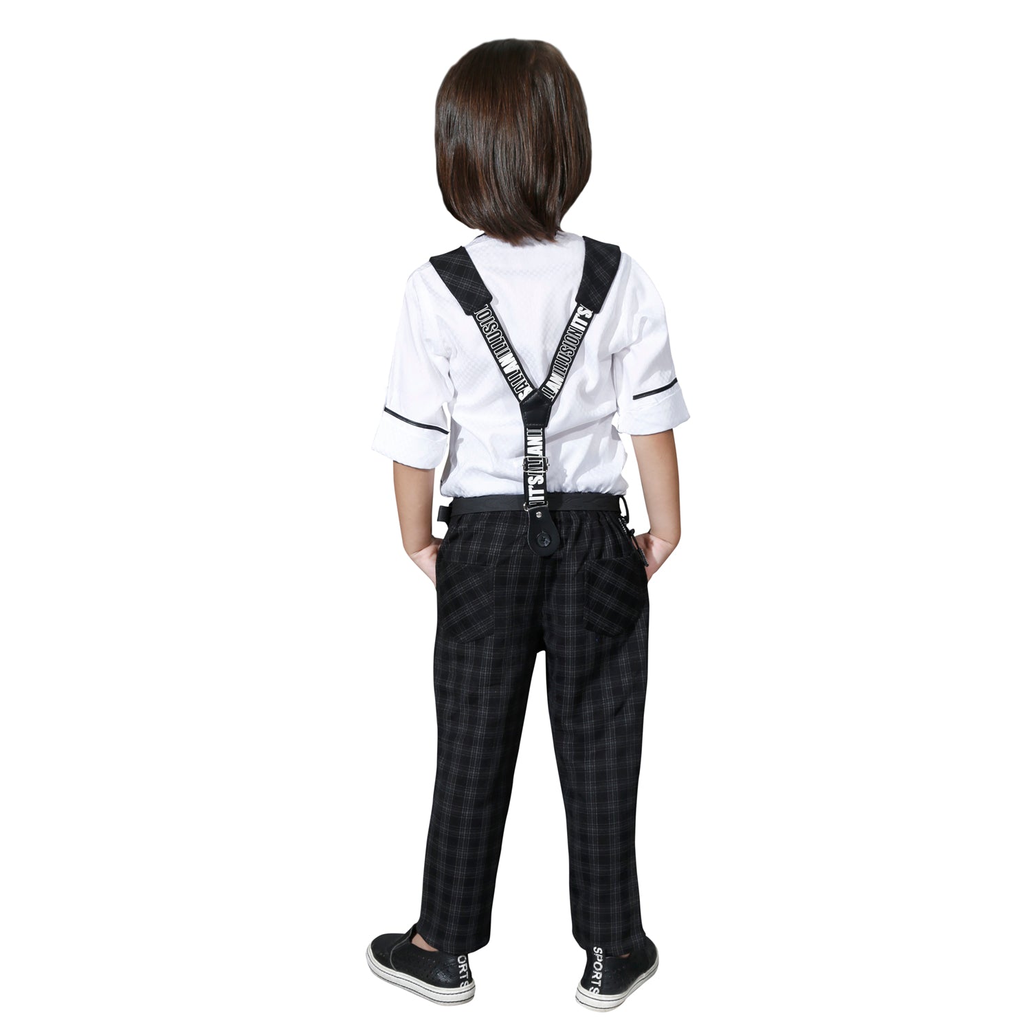 Bad Boys Suit Waistcoat Vest for Men - Stylish Formal & Wedding Attire - Perfect for Prom, Groomsmen & Special Occasions